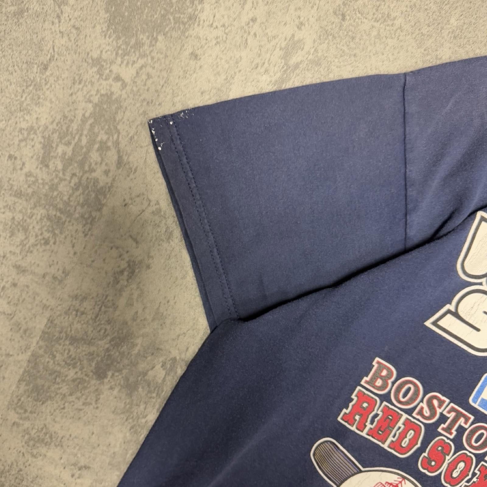 Fruit Of The Loom 2004 World Series Red Sox vs. Cardinals — XL — Size US XL / EU 56 / 4 - 5 Thumbnail