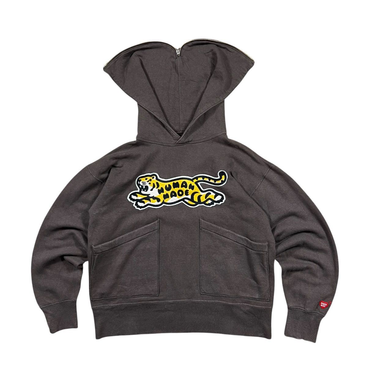 Human Made × Japanese Brand HUMAN MADE TIGER N2B HOODIE NFS JAPANESE SKATER Size US M / EU 48-50 / 2 - 1 Thumbnail