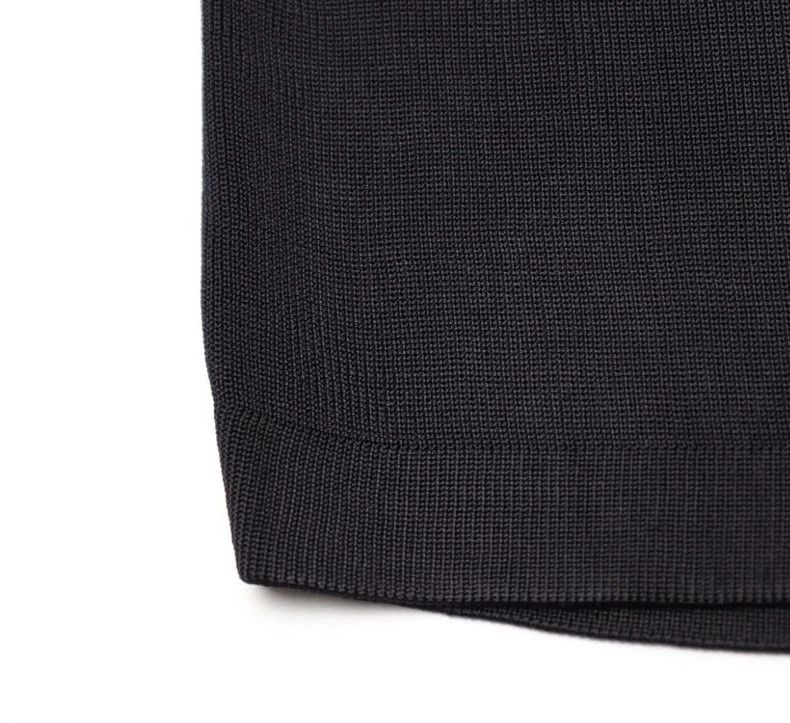 Loewe LOEWE Dark gold tasselled sleeve knit top Size XS / US 0-2 / IT 36-38 - 6 Thumbnail