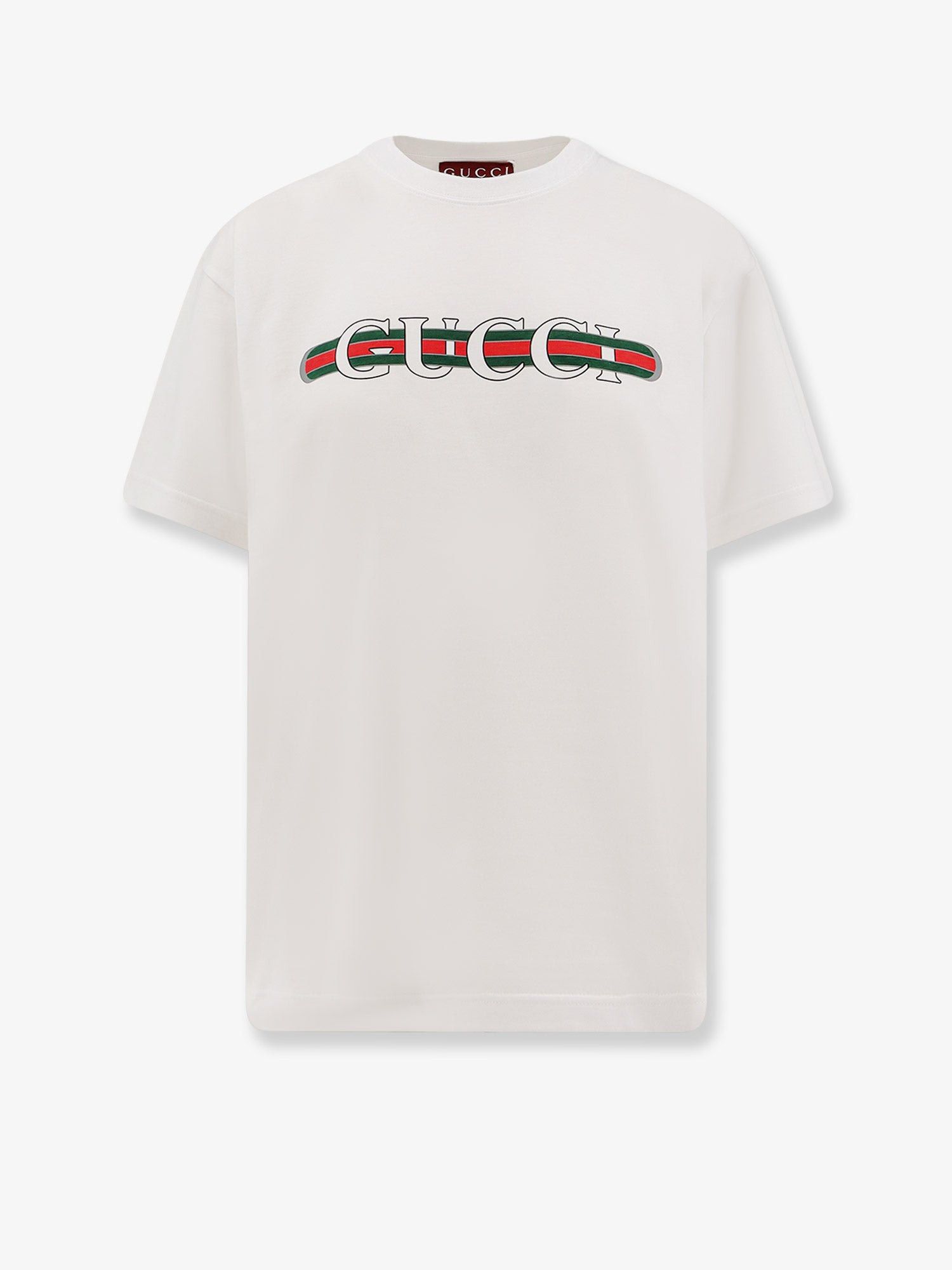 Gucci Gucci Cotton t-shirt with iconic print Tag Size L Women 