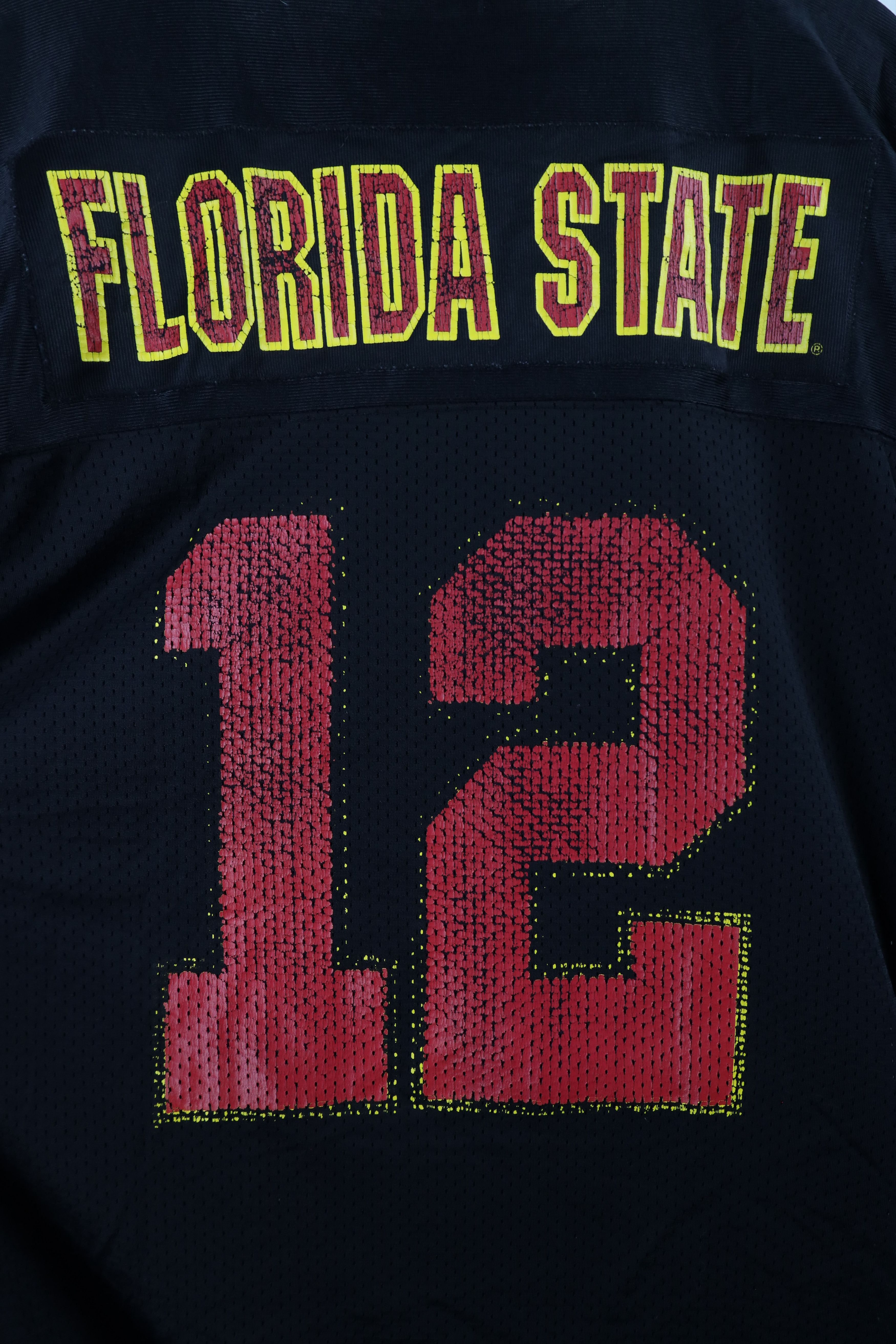 Starter × Vintage Vintage 90s Starter Florida State University Football Jersey Size US XL / EU 56 / 4 - 12 Thumbnail