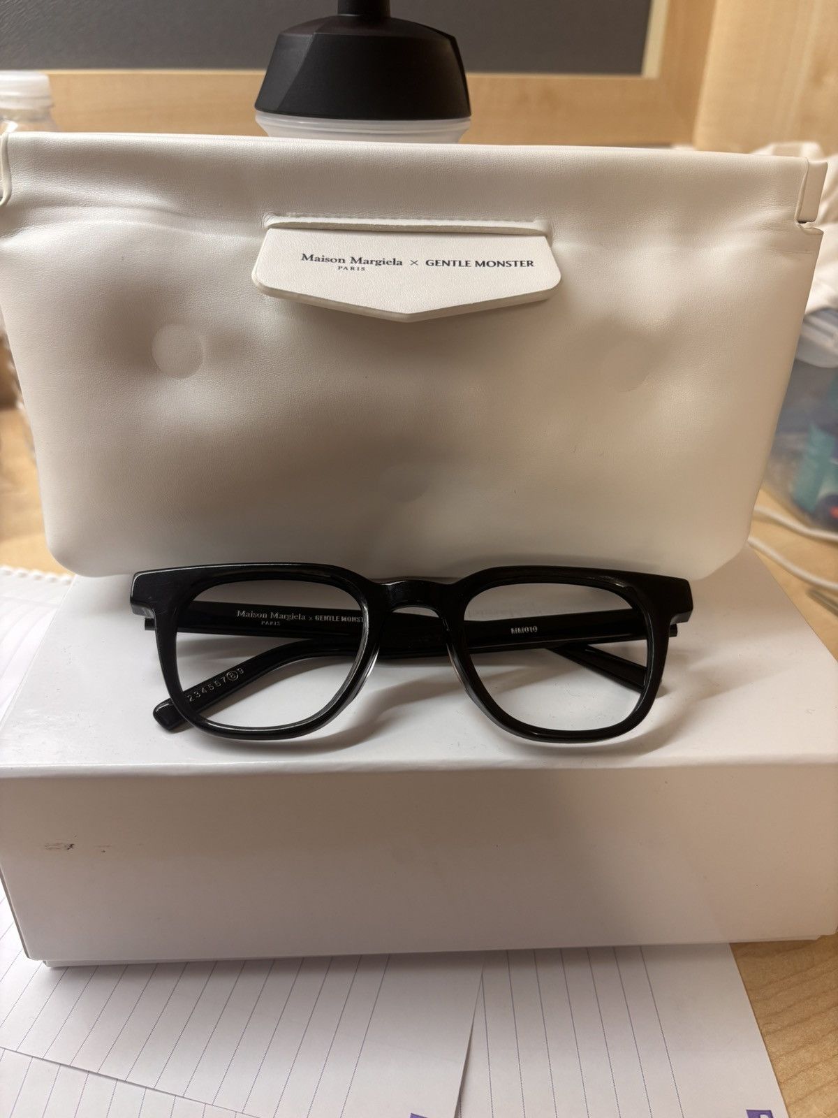 Gentle Monster × Maison Margiela Maison Margiela x Gentle Monster