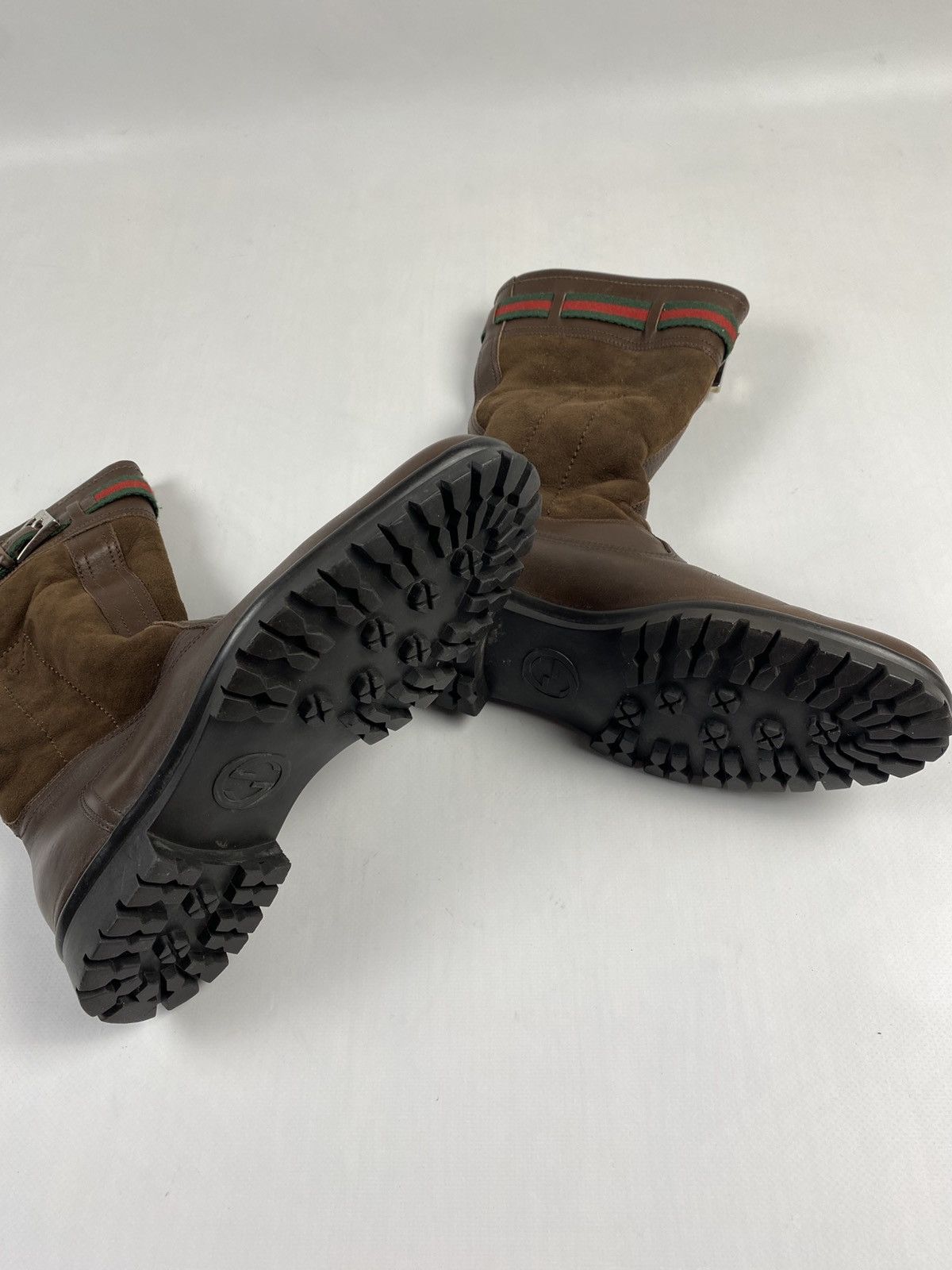 Gucci Gucci Vintage Boots Size US 8 / EU 41 - 8 Thumbnail