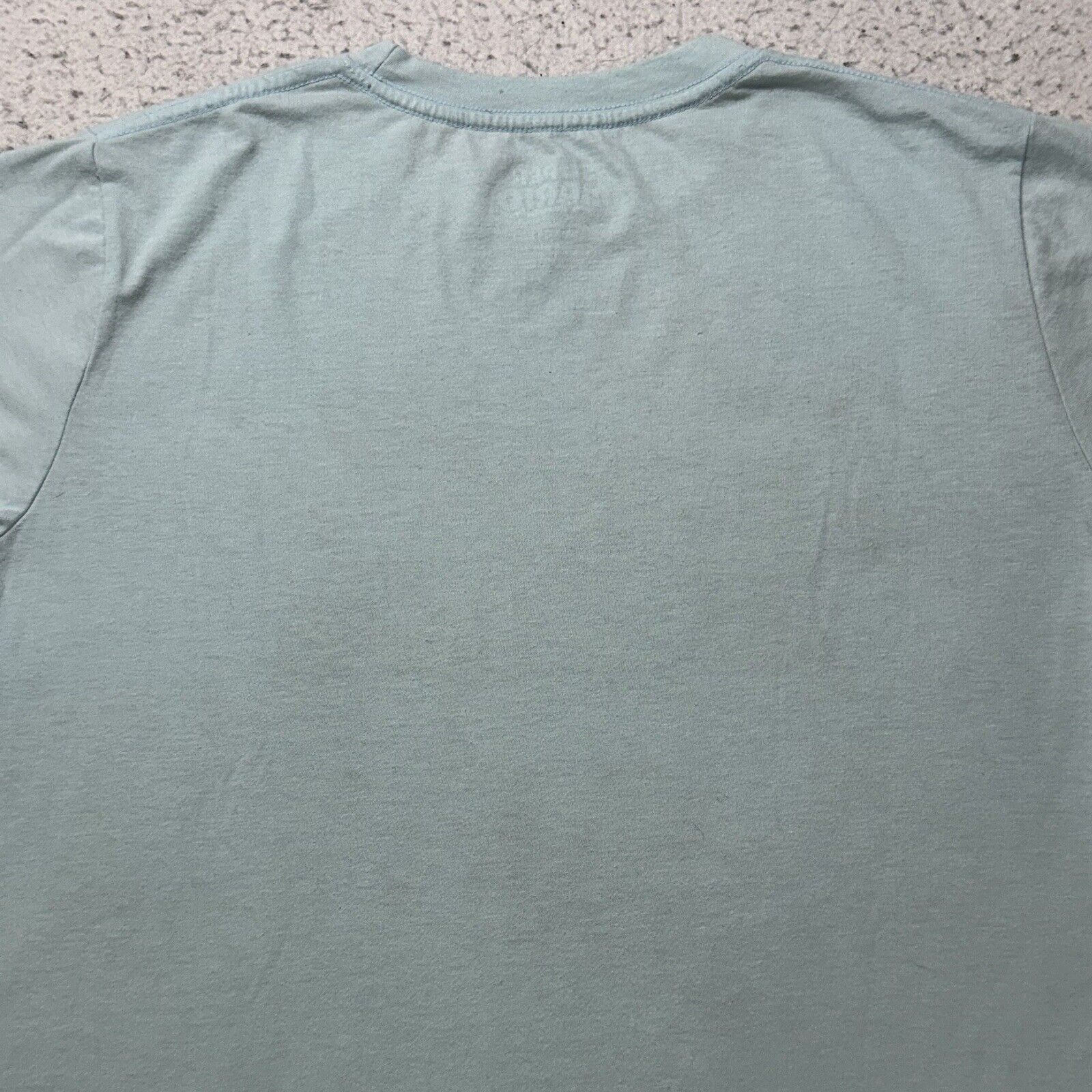 Nintendo Super Mario Small Light Blue Colorful Yoshi Graphic T Shirt Size US S / EU 44-46 / 1 - 11 Thumbnail