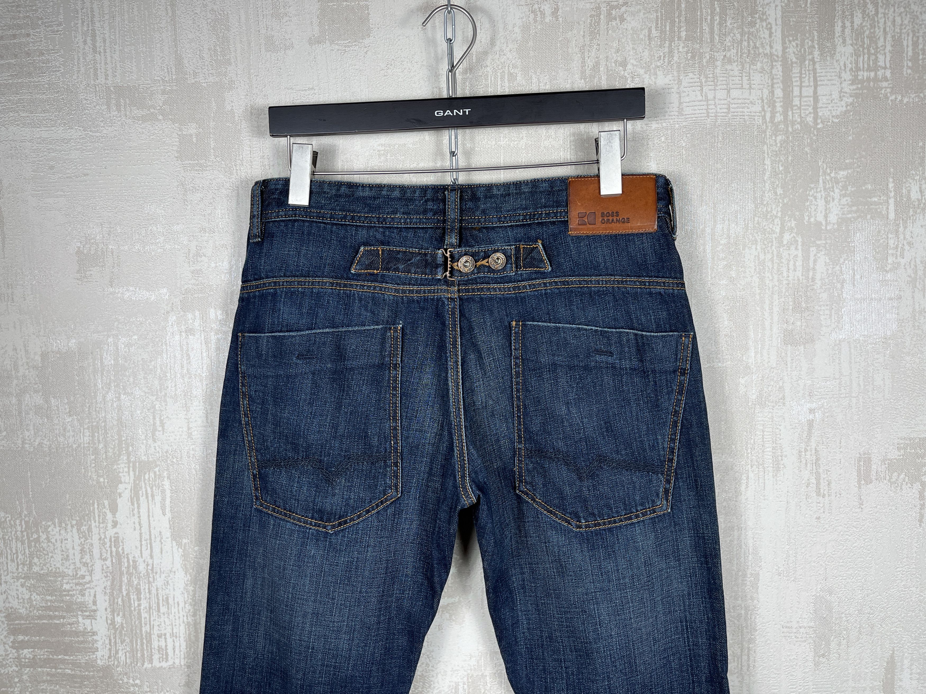 Hugo Boss Hugo Boss Orange Denim Jeans Size US 32 / EU 48 - 1 Thumbnail