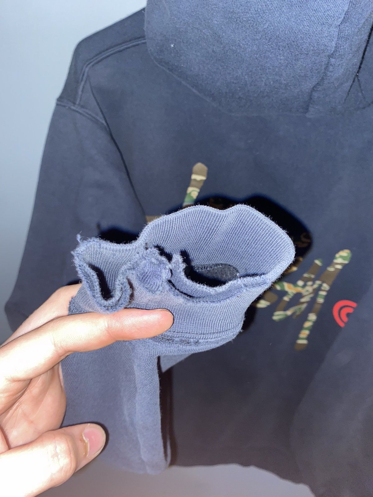 Stussy × Vintage Vintage Stussy Jacket Size US L / EU 52-54 / 3 - 5 Thumbnail
