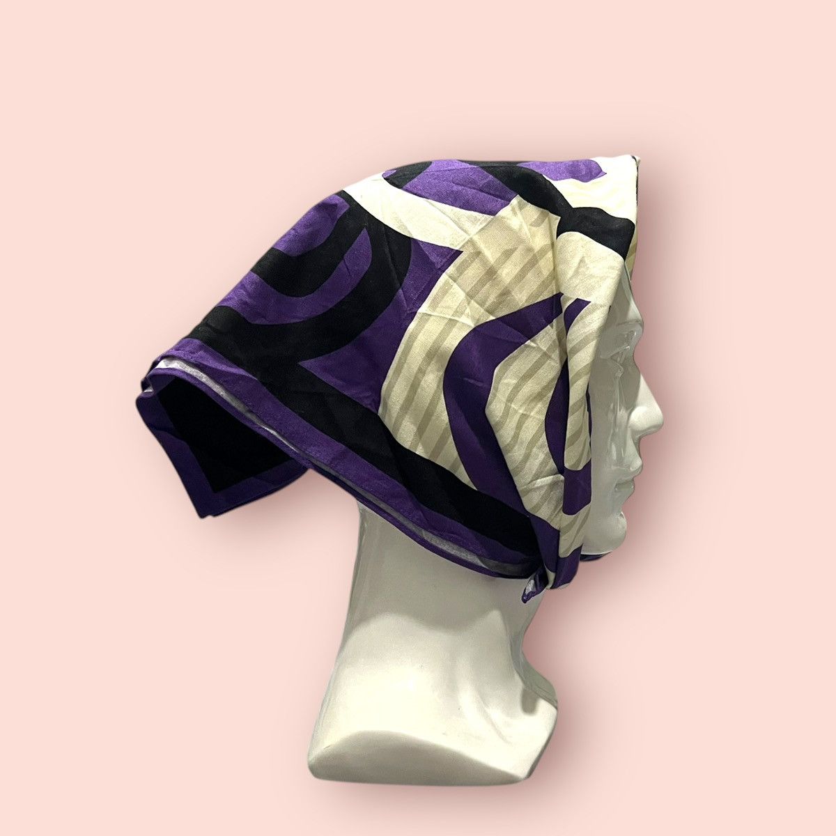 Designer × Japanese Brand × Kansai Yamamoto RARE DESIGN KANSAI HANDKERCHIEF BY KANSAI YAMAMOTO JAPAN Size ONE SIZE - 23 Thumbnail