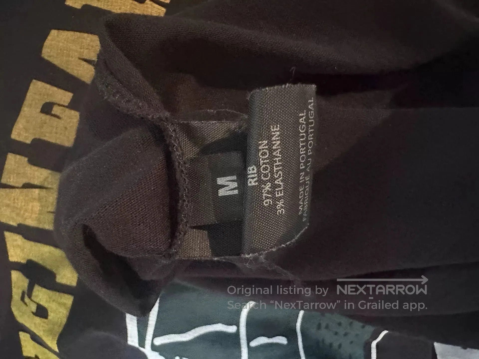 Vetements vetements skull graphic t. Size US M / EU 48-50 / 2 - 4 Thumbnail