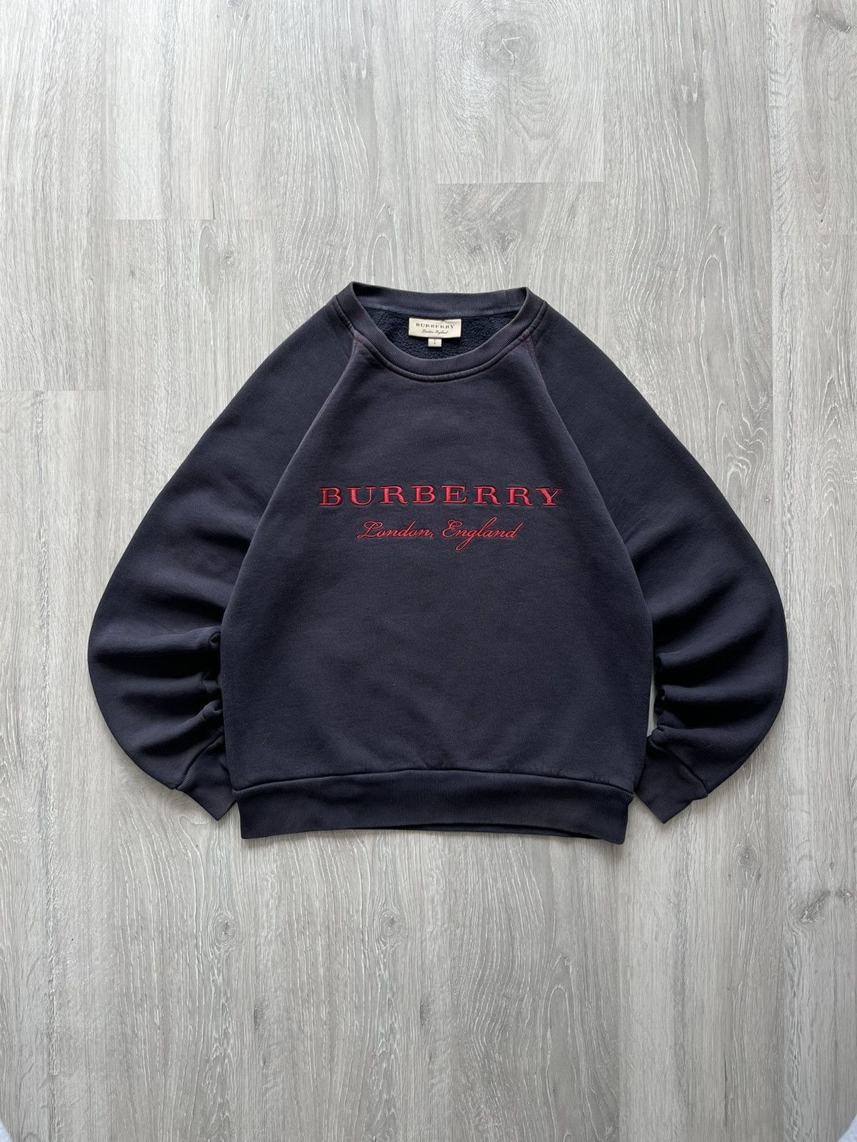 Burberry BURBERRY Men Sweatshirts 8102453 SP25 MW SI C1408