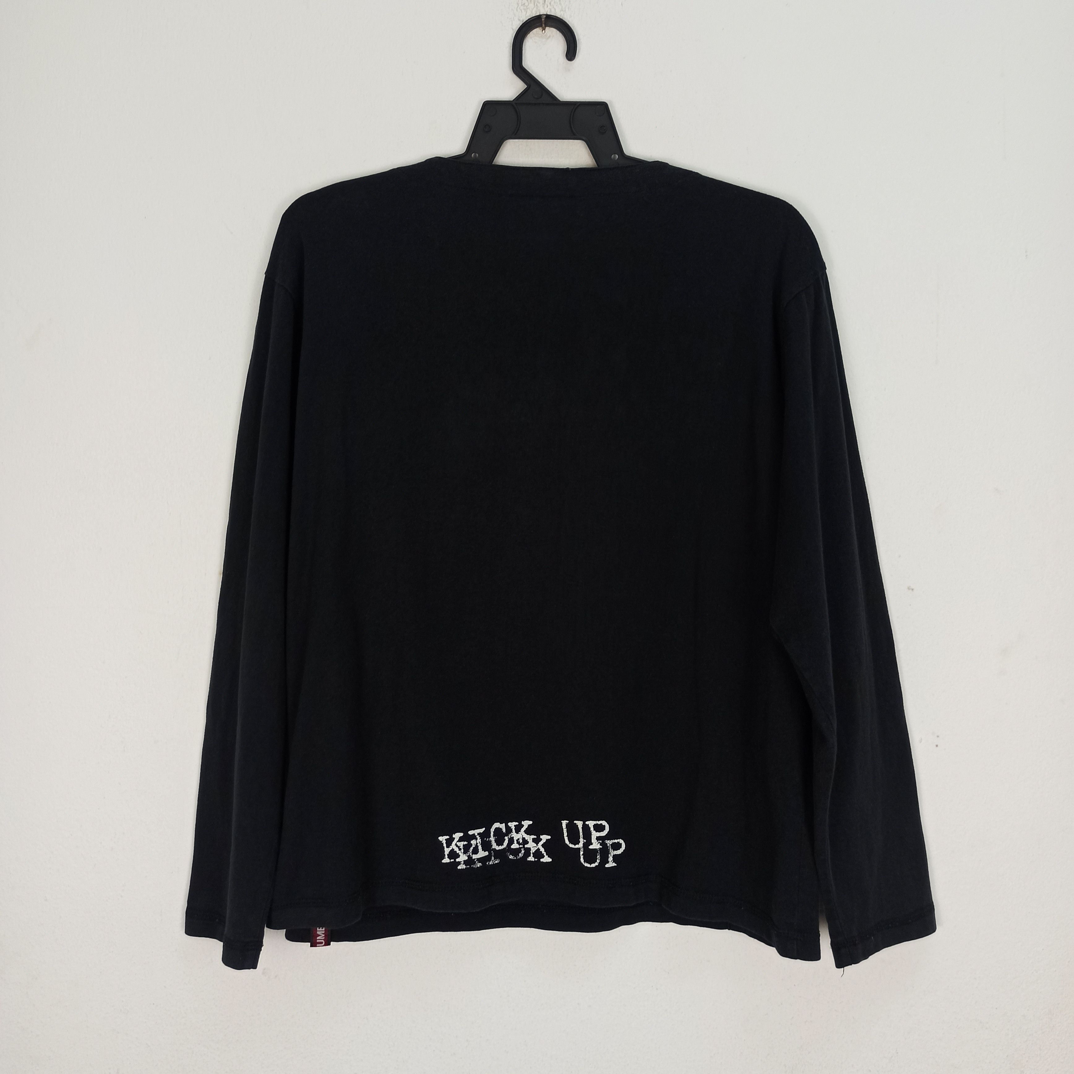 14th Addiction Rare Slash Number Poem /LGB/If six Was nine Punk Tshirt Size US M / EU 48-50 / 2 - 5 Thumbnail