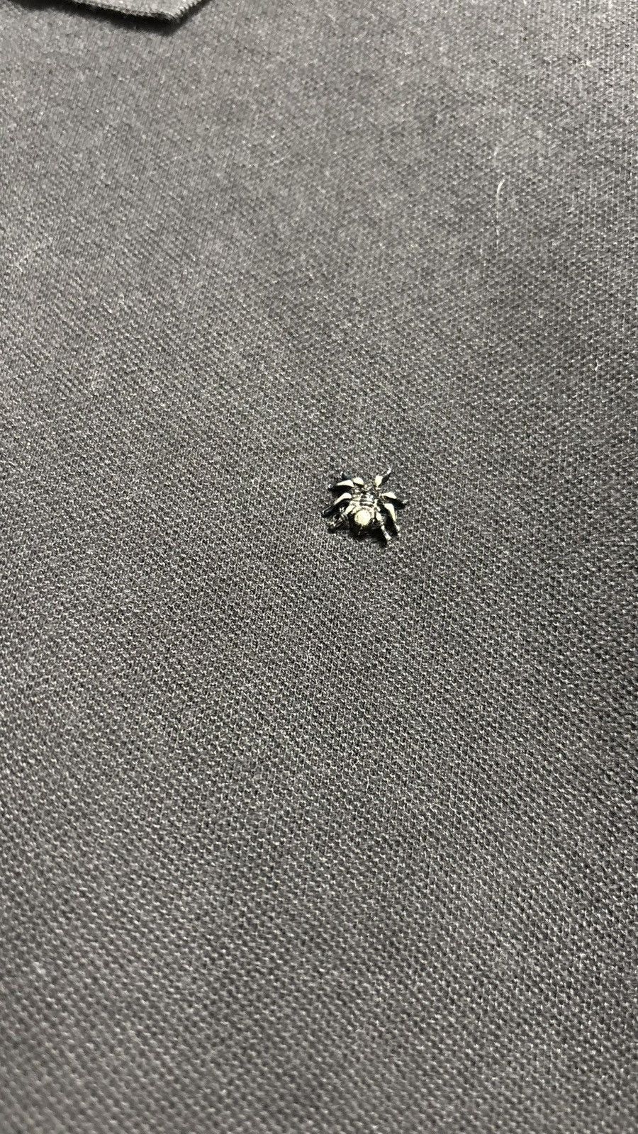 Undercover Undercover SS2008 Summer Madness Spider Polo Size US M / EU 48-50 / 2 - 2 Thumbnail