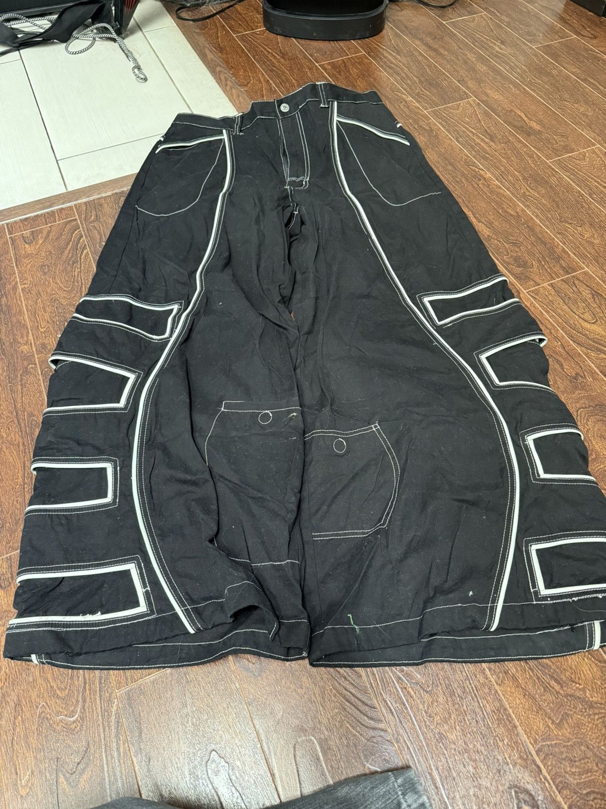 Other Early 2000’s macgear rave pants Size US 36 / EU 52 - 5 Thumbnail