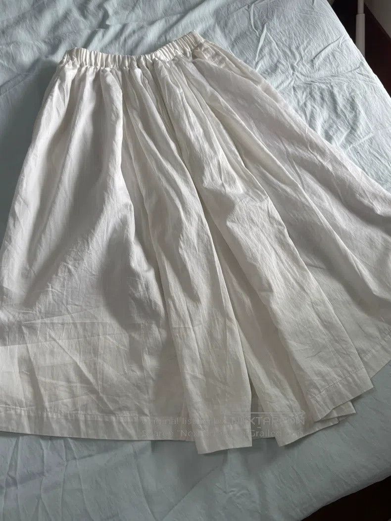 Comme des Garcons Comme Des Garcons size XS Wedding print half-skirt XS size Size 23" - 7 Thumbnail
