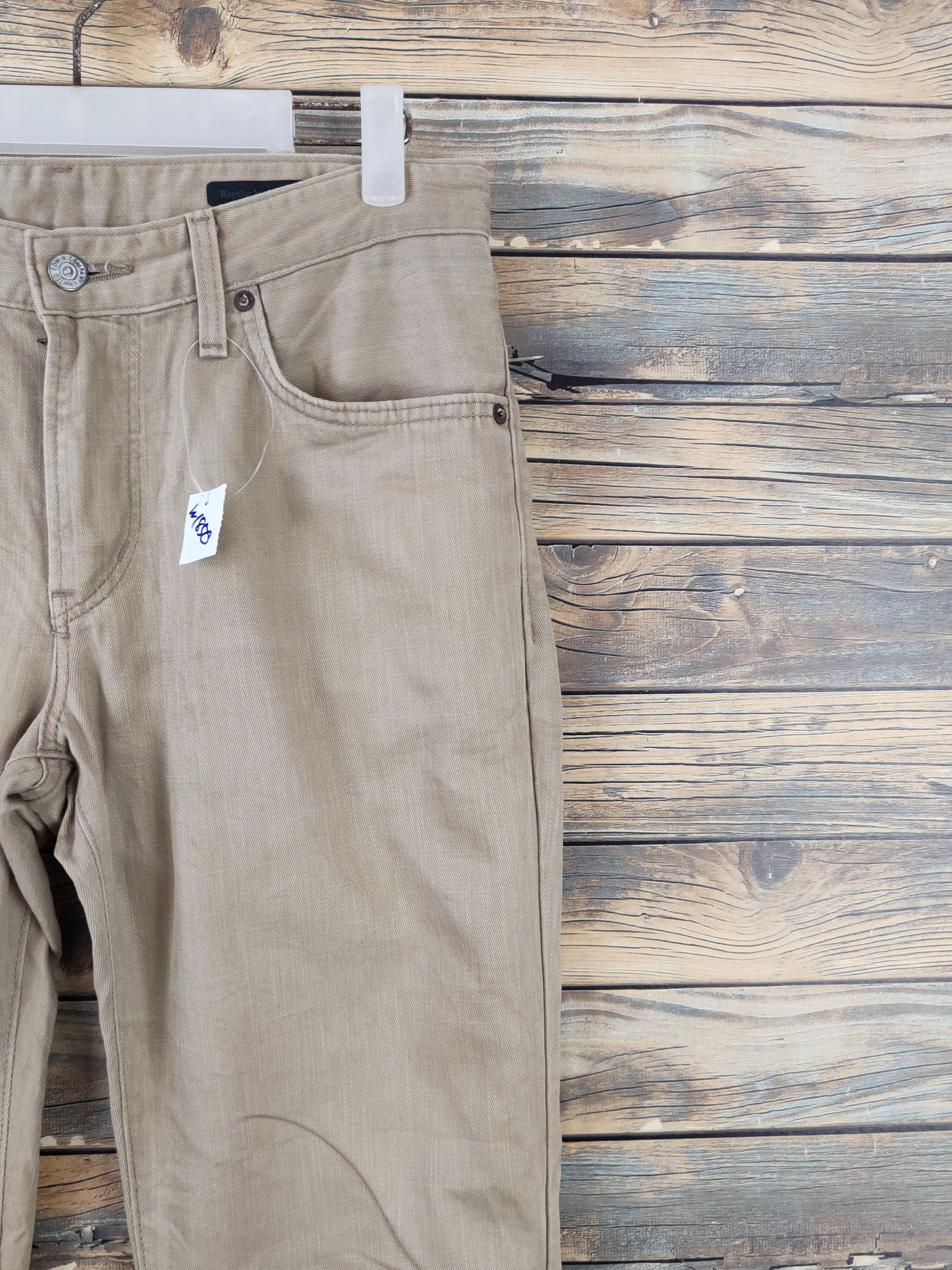 Edwin Edwin 503 Brown Multipocket Casual Pants #W1850 Size US 30 / EU 46 - 5 Thumbnail