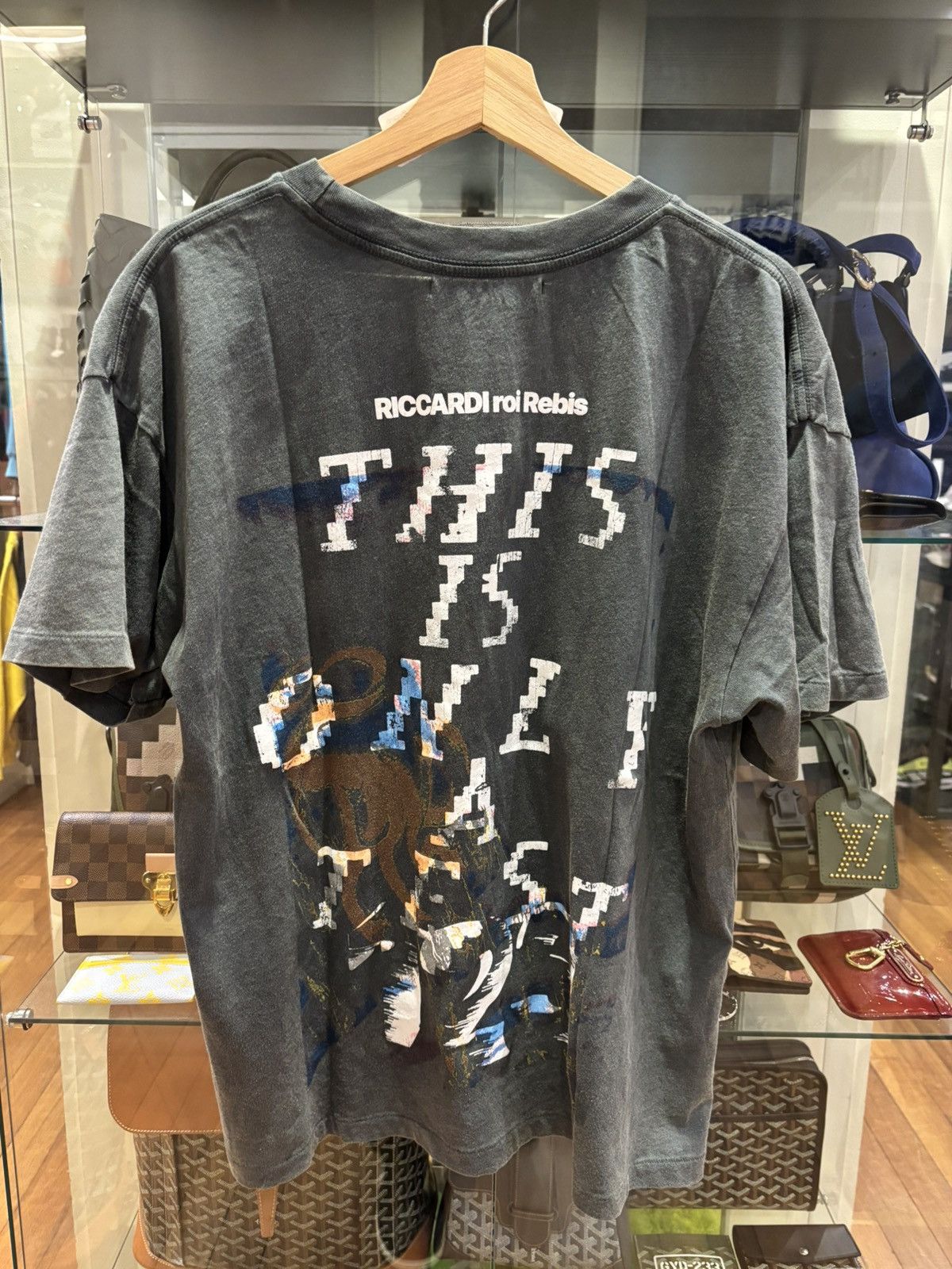 RRR-123 Rivington Roi Rebis X Riccardi Tee | Grailed