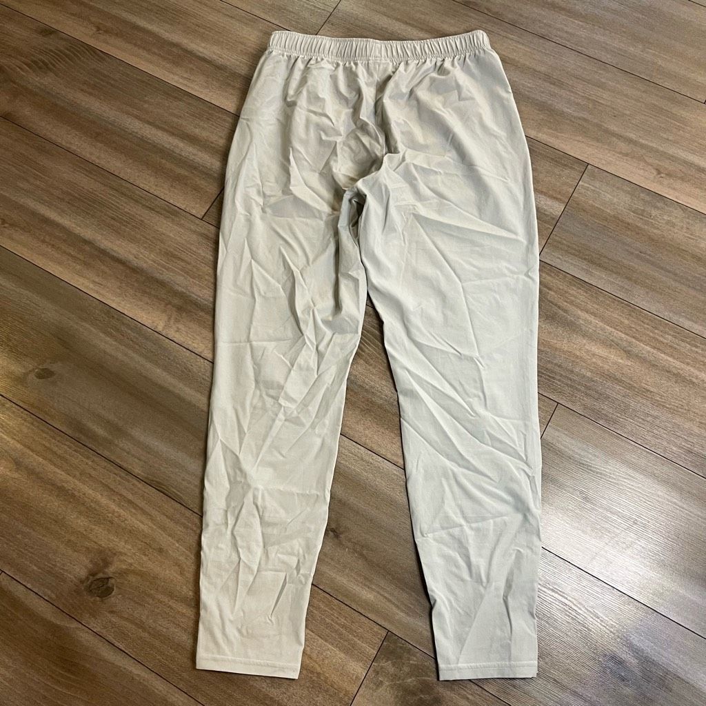 Gymshark Gymshark Light Grey Athletic Workout Joggers Men Medium Bin Size US 36 / EU 52 - 5 Thumbnail