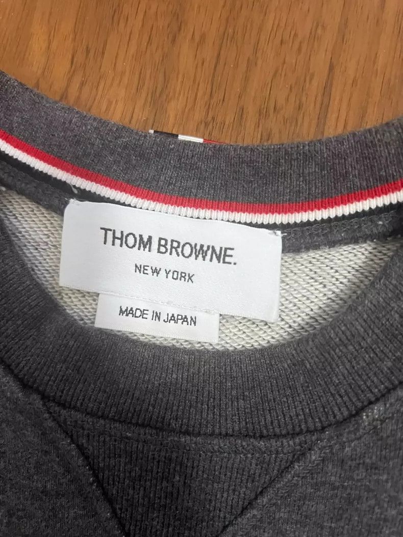 Thom Browne Thom Browne hoodie Size US S / EU 44-46 / 1 - 5 Thumbnail