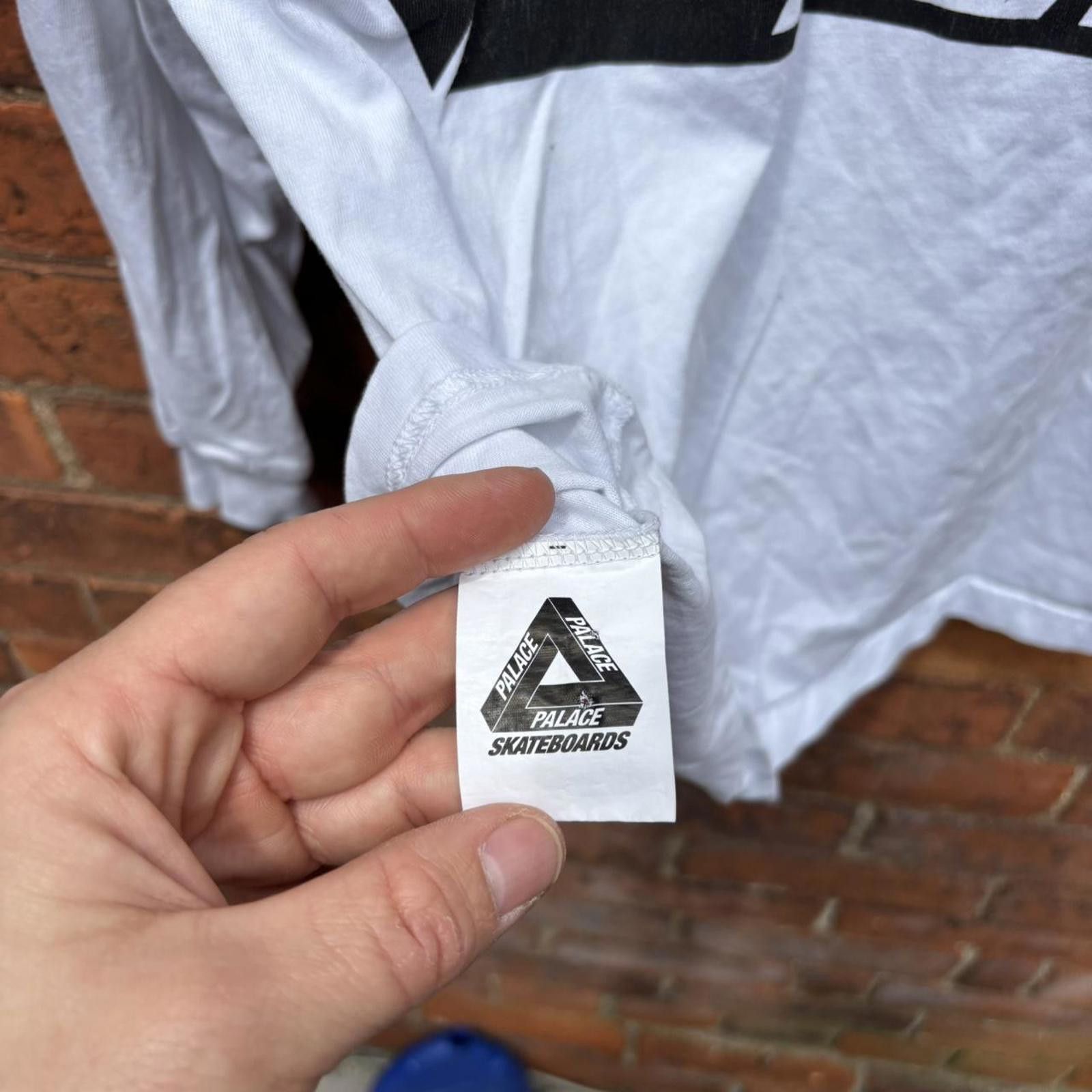 Palace palace skateboards Payne long sleeve t shirt M Size US M / EU 48-50 / 2 - 6 Thumbnail