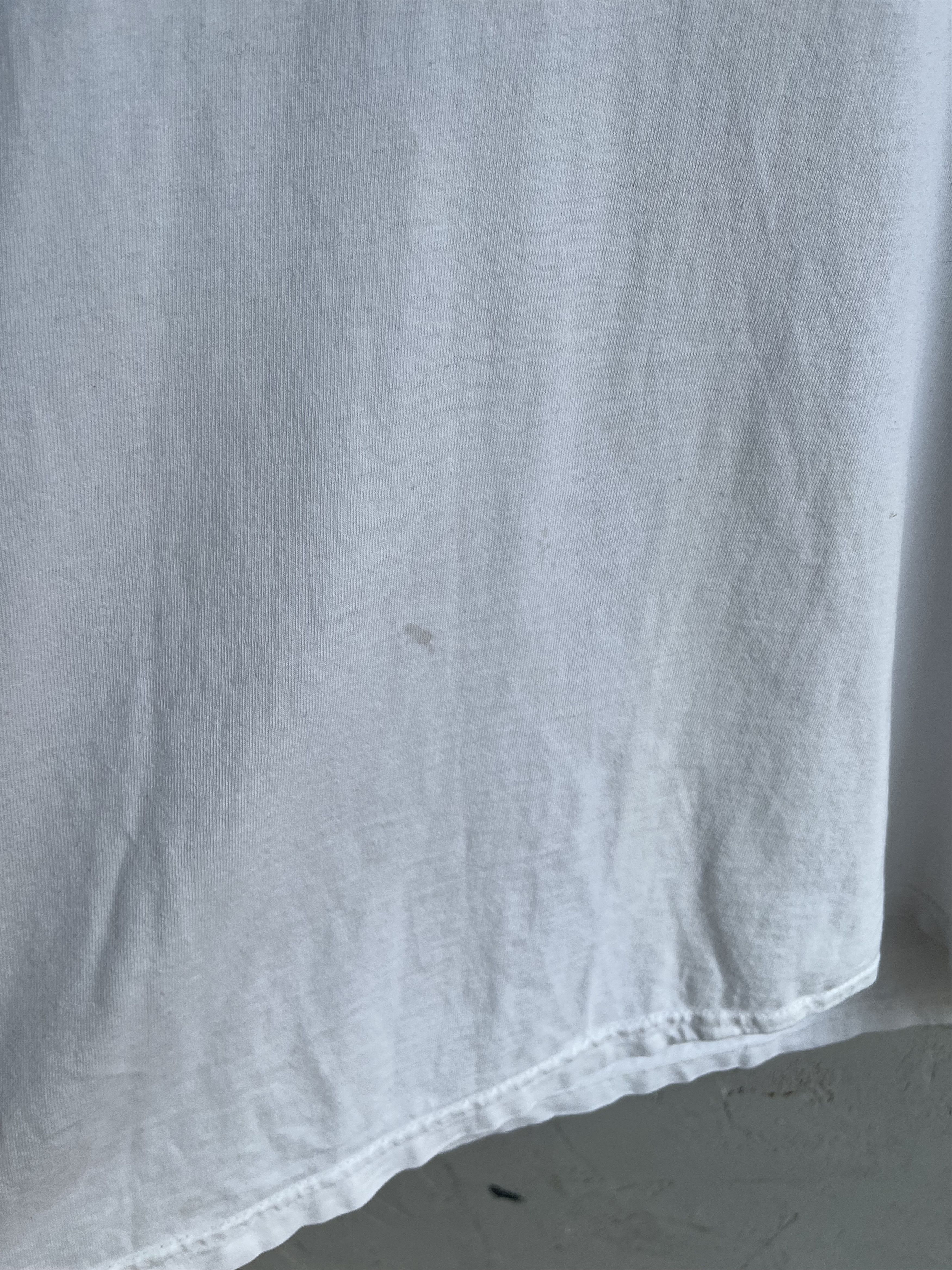 Other Supreme Chicken Dinner T Shirt White Fried Chicken Food Size US L / EU 52-54 / 3 - 3 Thumbnail