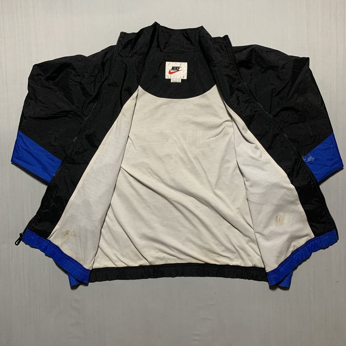 Nike Vintage Nike Jacket Size US XXL / EU 58 / 5 - 3 Thumbnail
