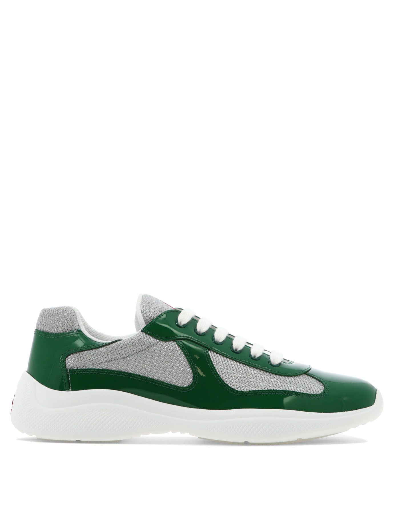 スニーカー PRADA SNEAKER (2EG302GUD F0009) Prada Prada Man Sneakers 2EG302GUD F0009 Size UK 7.5 | Grailed