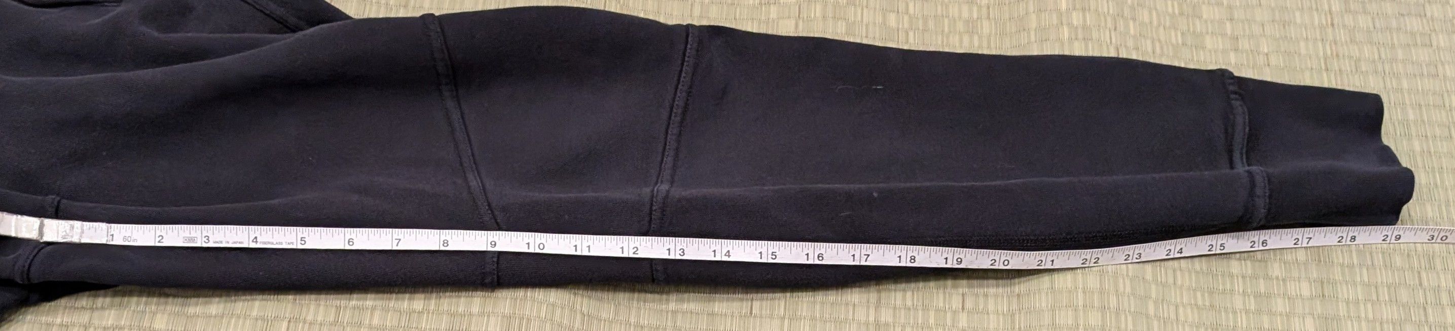 John Elliott John Elliott Escobar Fleece Sweatpants Made in USA Size US 29 - 7 Thumbnail