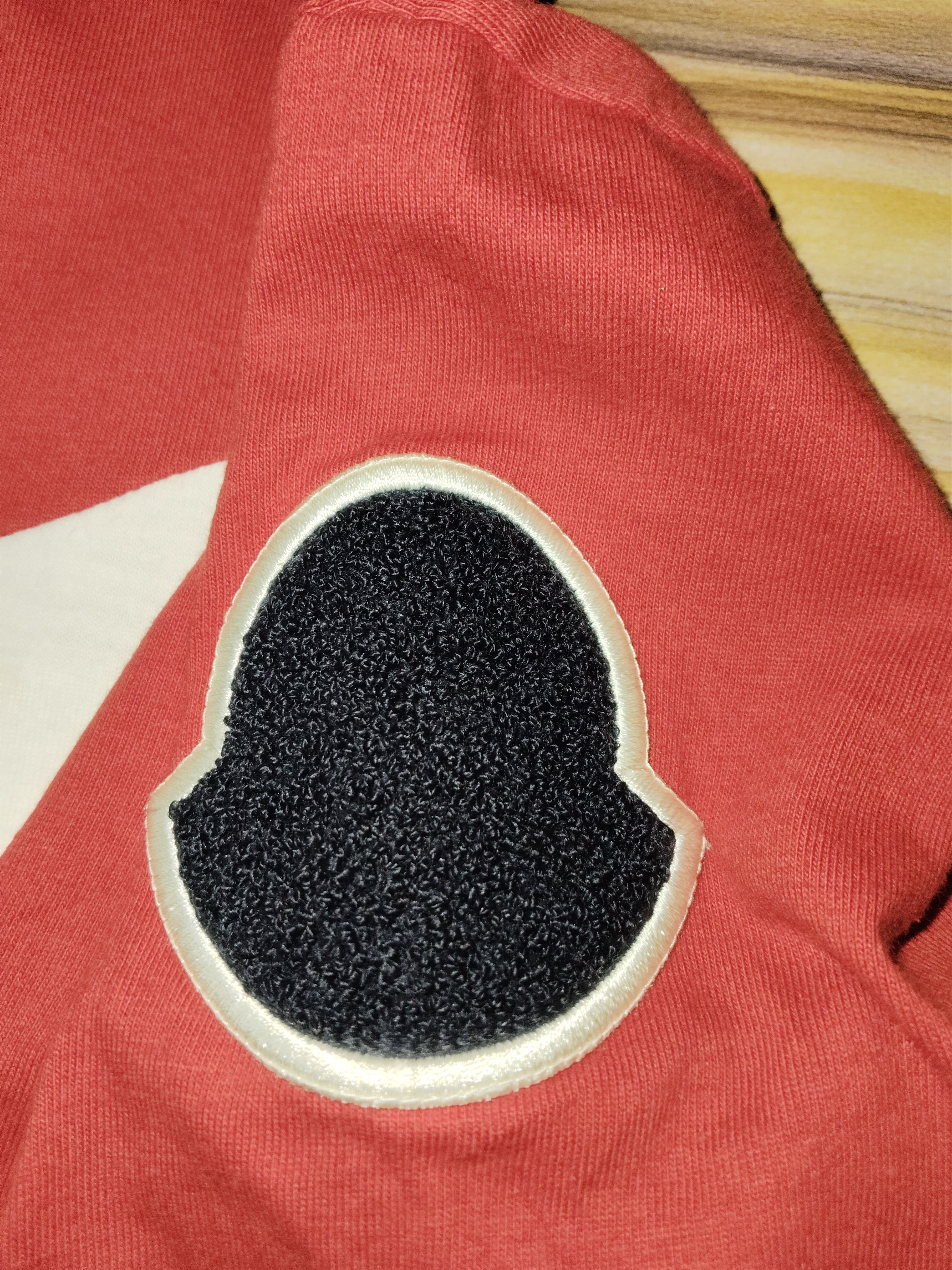 Moncler MONCLER Tee Size US M / EU 48-50 / 2 - 4 Thumbnail
