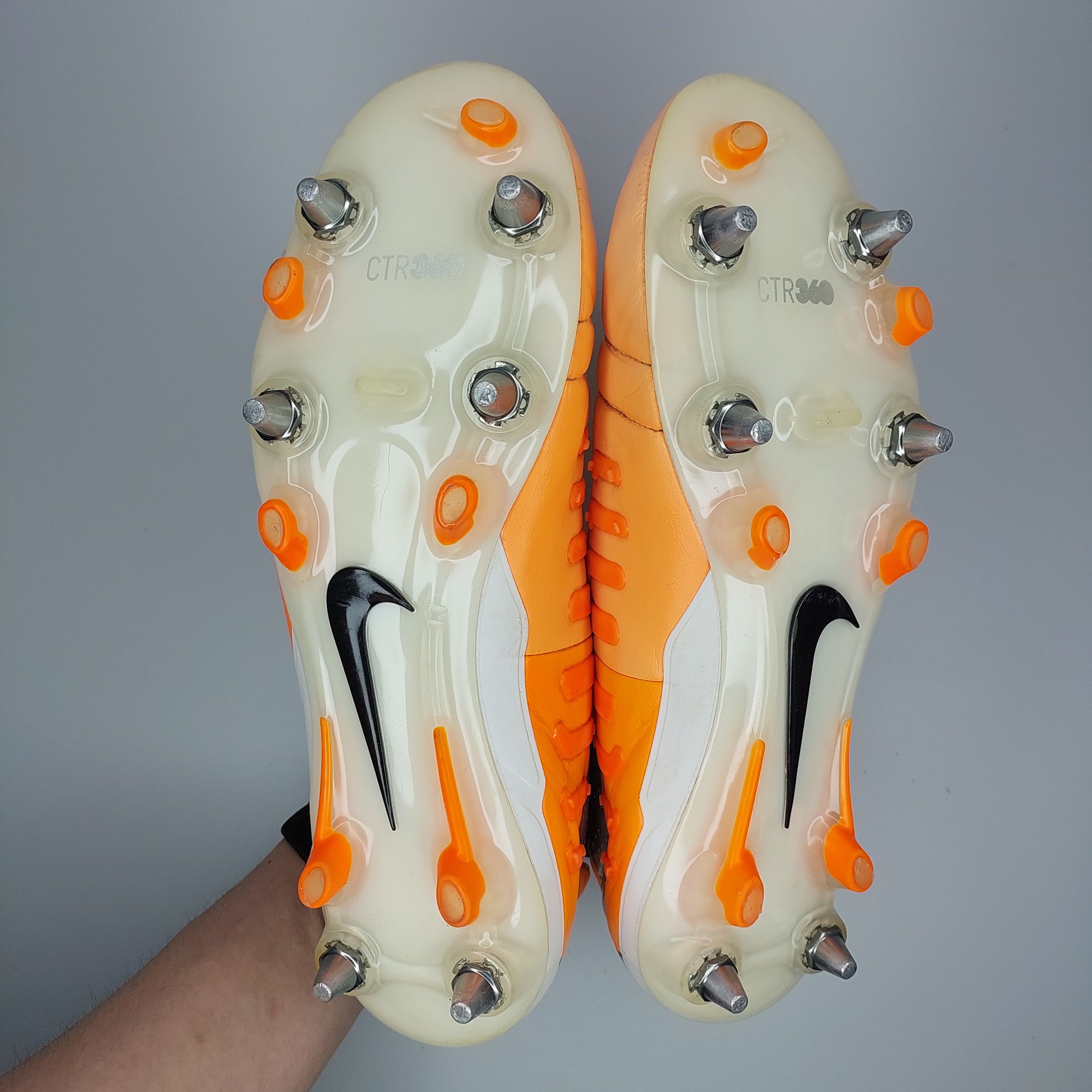 Nike CTR360 Maestri III SG-Pro Elite 525158-801 Us11 Uk10 29CM Size US 11 / EU 44 - 7 Thumbnail