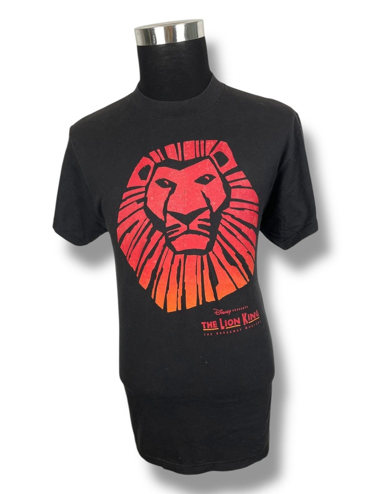 VINTAGE MOVIE THE LION KING SHIRT