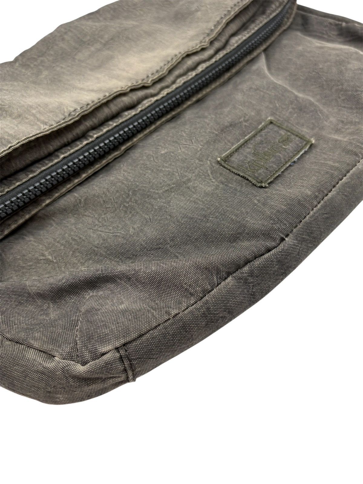 Other KIPLING Y2K MESSENGER BAG BROWN CROSSBODY BAG UTILITY Size ONE SIZE - 5 Thumbnail