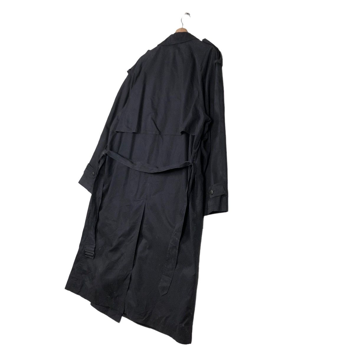 Yohji Yamamoto 🔥Vintage Long Jacket Bondage Robed Studio by D’Urban Japan Size US M / EU 48-50 / 2 - 10 Thumbnail