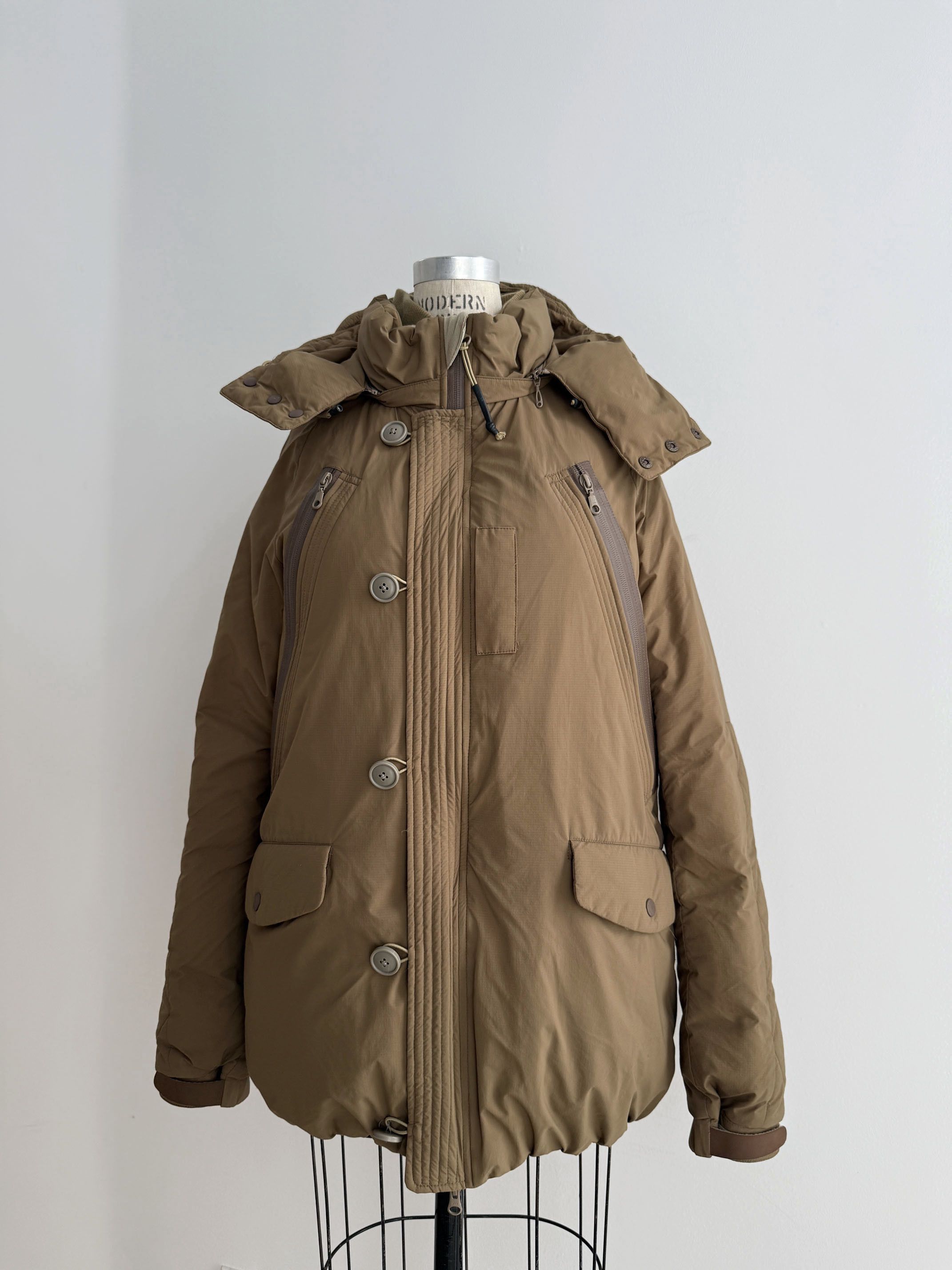 F/CE F/CE x NANGA puffer down Jacket Size US M / EU 48-50 / 2 - 1 Thumbnail