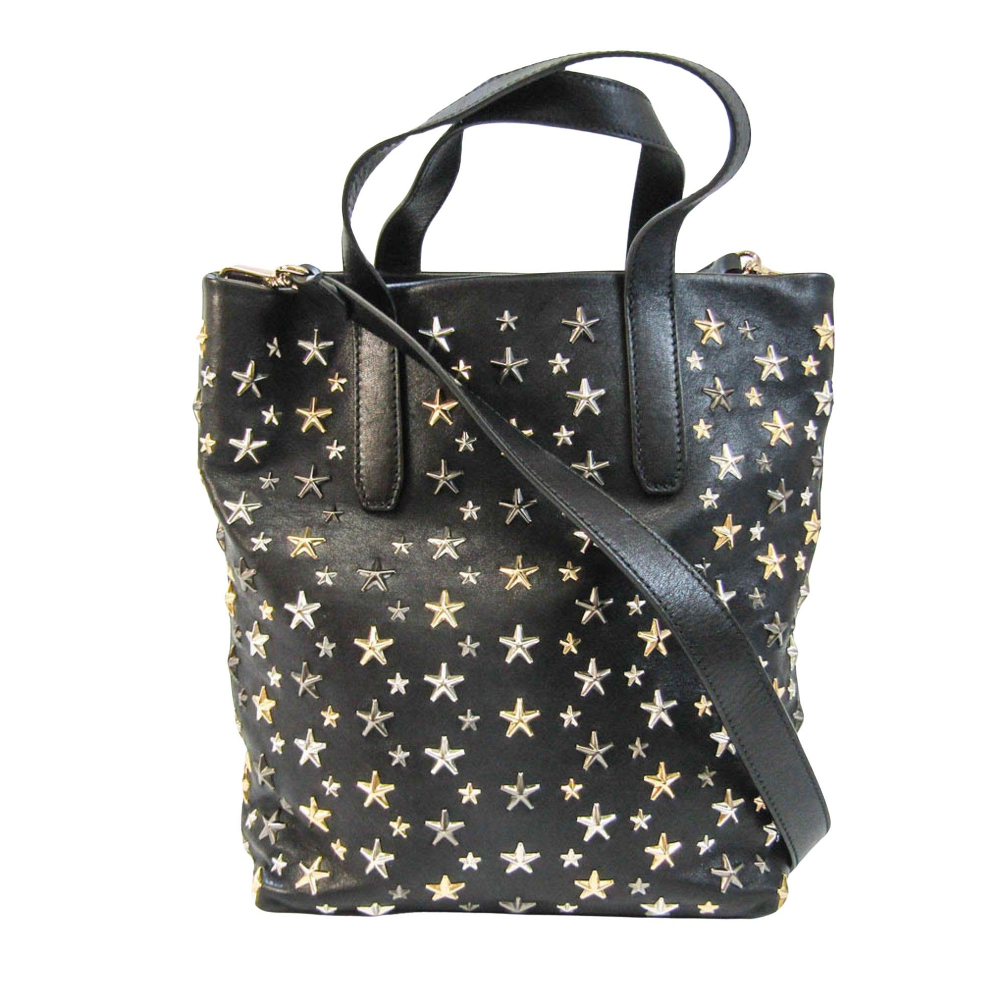 Jimmy Choo Jimmy Choo Star shoulder Size ONE SIZE - 1 Thumbnail