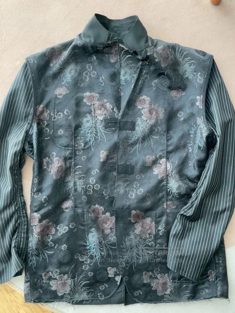 Junya Watanabe Junya Watanabe Man Reversible Wool Jacket. Size US S / EU 44-46 / 1 - 4 Thumbnail