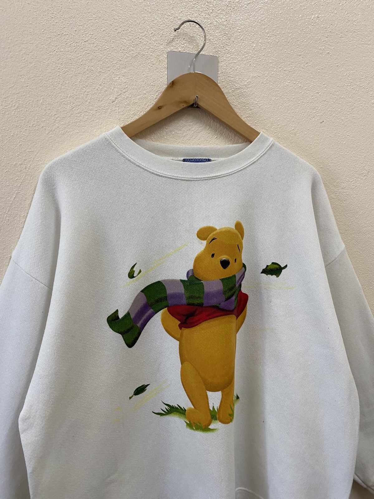Disney Vintage Winnie the Pooh Disney Jerry Leigh Size US L / EU 52-54 / 3 - 2 Thumbnail