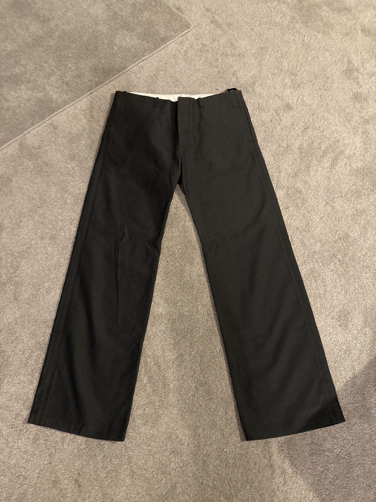 Other K’ang Wide trousers Size US 33 - 1 Thumbnail