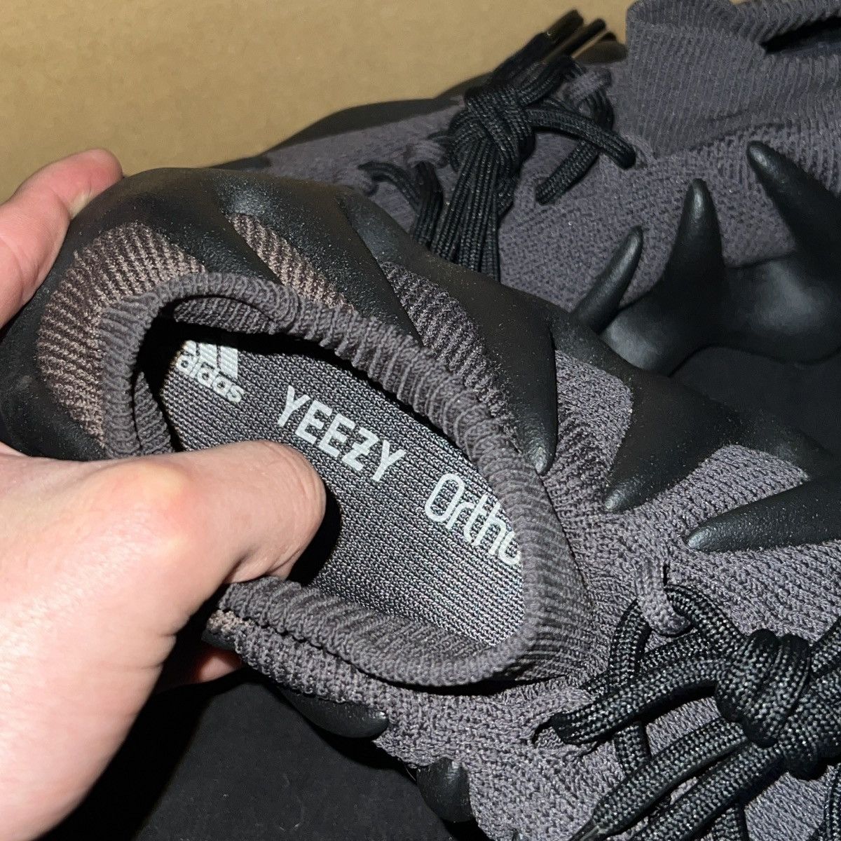 Adidas Yeezy 450 ‘Dark Slate’ Size 11 Size US 11 / EU 44 - 8 Thumbnail
