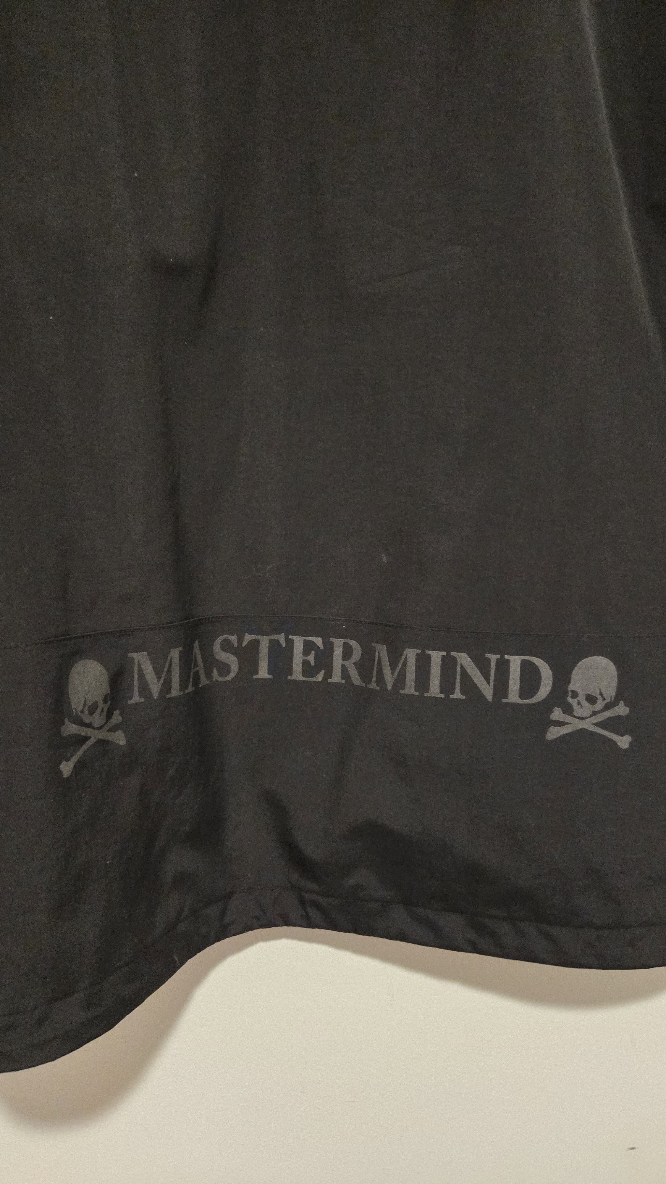 Mastermind Japan × The North Face Mastermind World x North Face TNF Mountain Jacket GORE-TEX Size US M / EU 48-50 / 2 - 10 Thumbnail