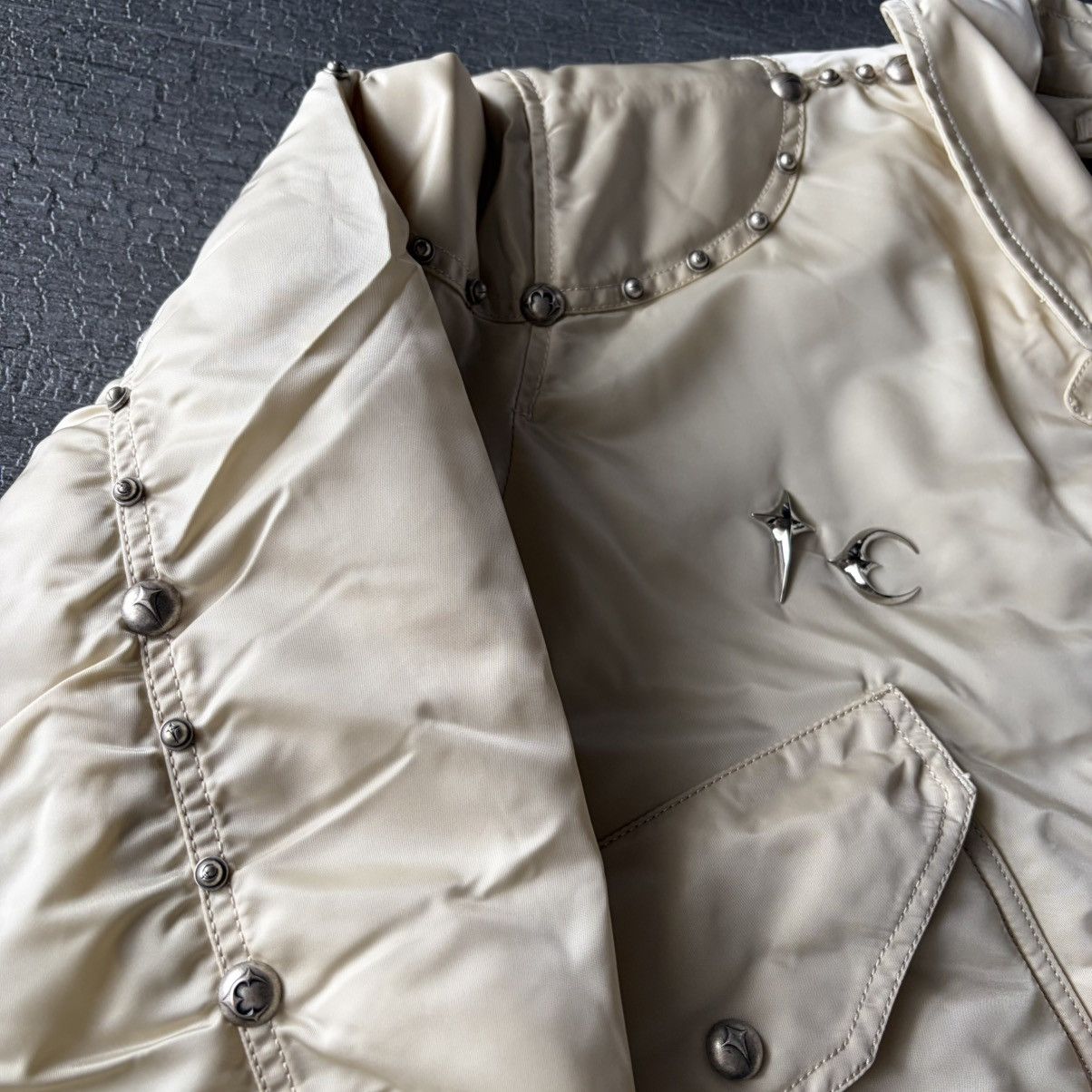 Thug Club Thug Club × ALPHA INDUSTRIES AI CWU 45/P FLIGHT JACKET stk Size US M / EU 48-50 / 2 - 9 Thumbnail