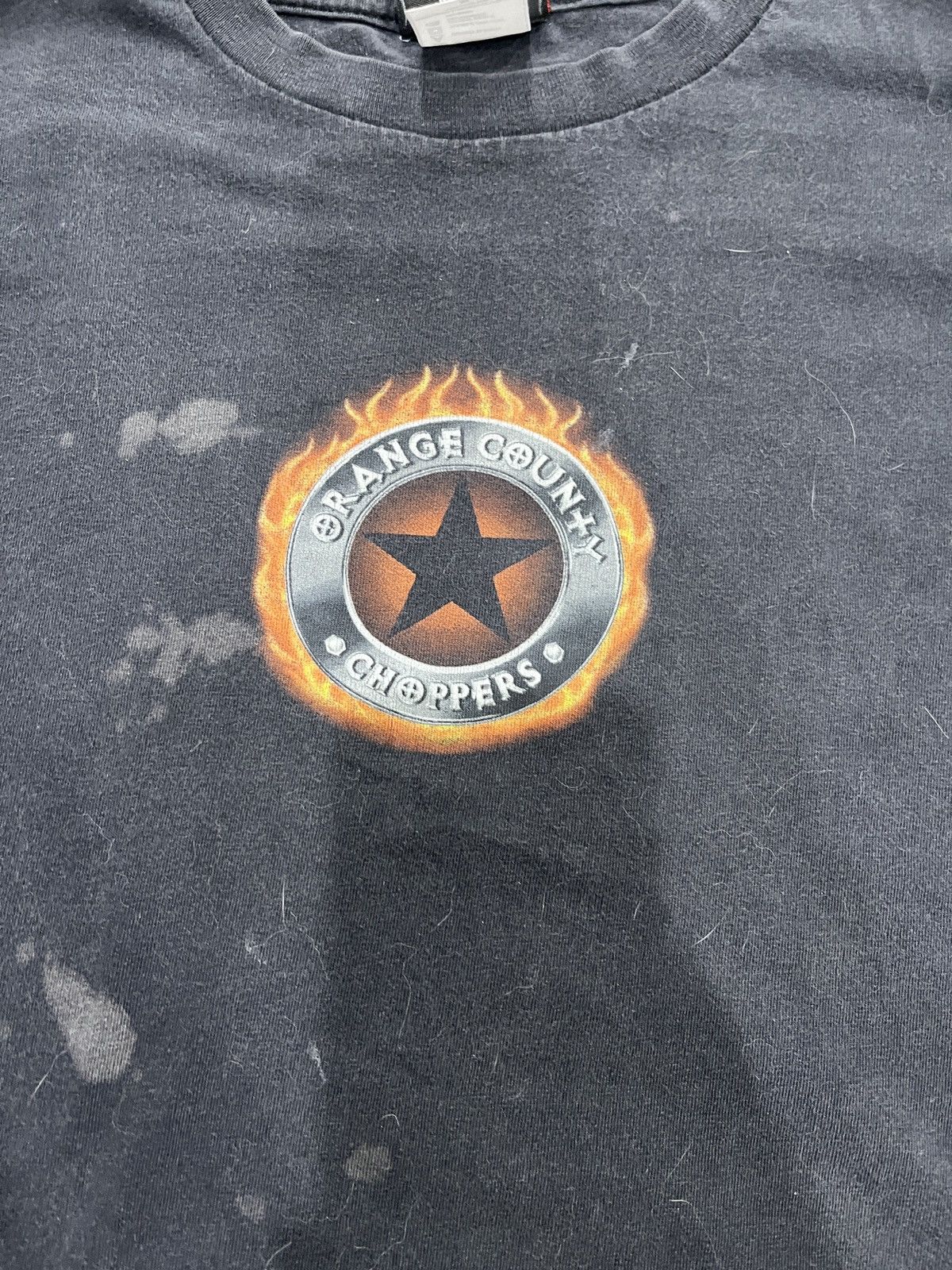 Other Orange county chopper tee. Size xl Size US XL / EU 56 / 4 - 4 Thumbnail