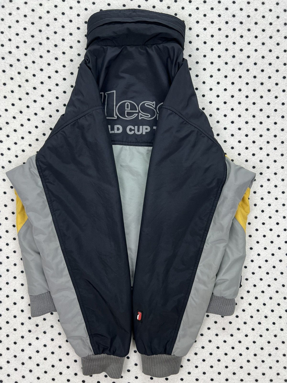 Ellesse Ellesse World Cup Team Jacket Size US S / EU 44-46 / 1 - 6 Thumbnail