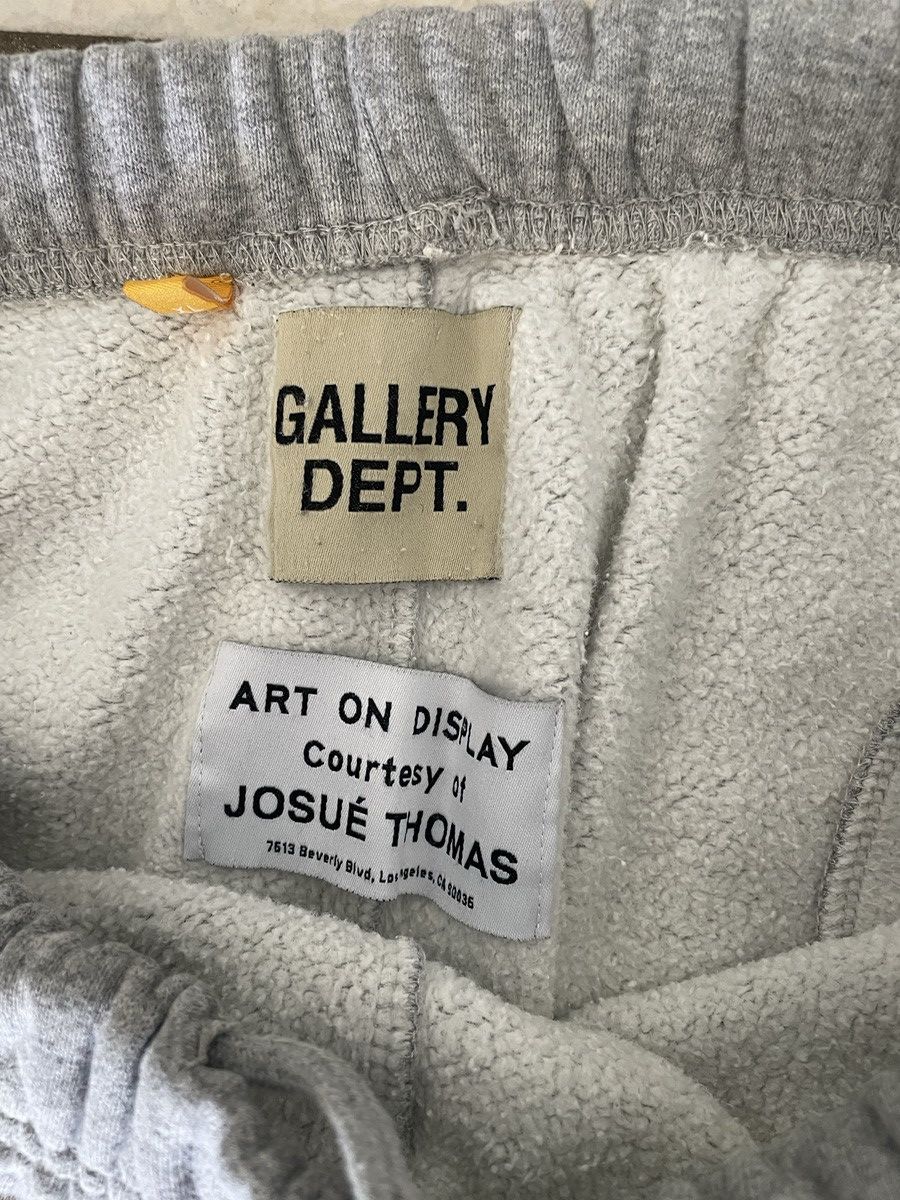 Gallery Dept. Gallery Dept. Vintage Logo Sweatpants Size US 36 / EU 52 - 4 Thumbnail