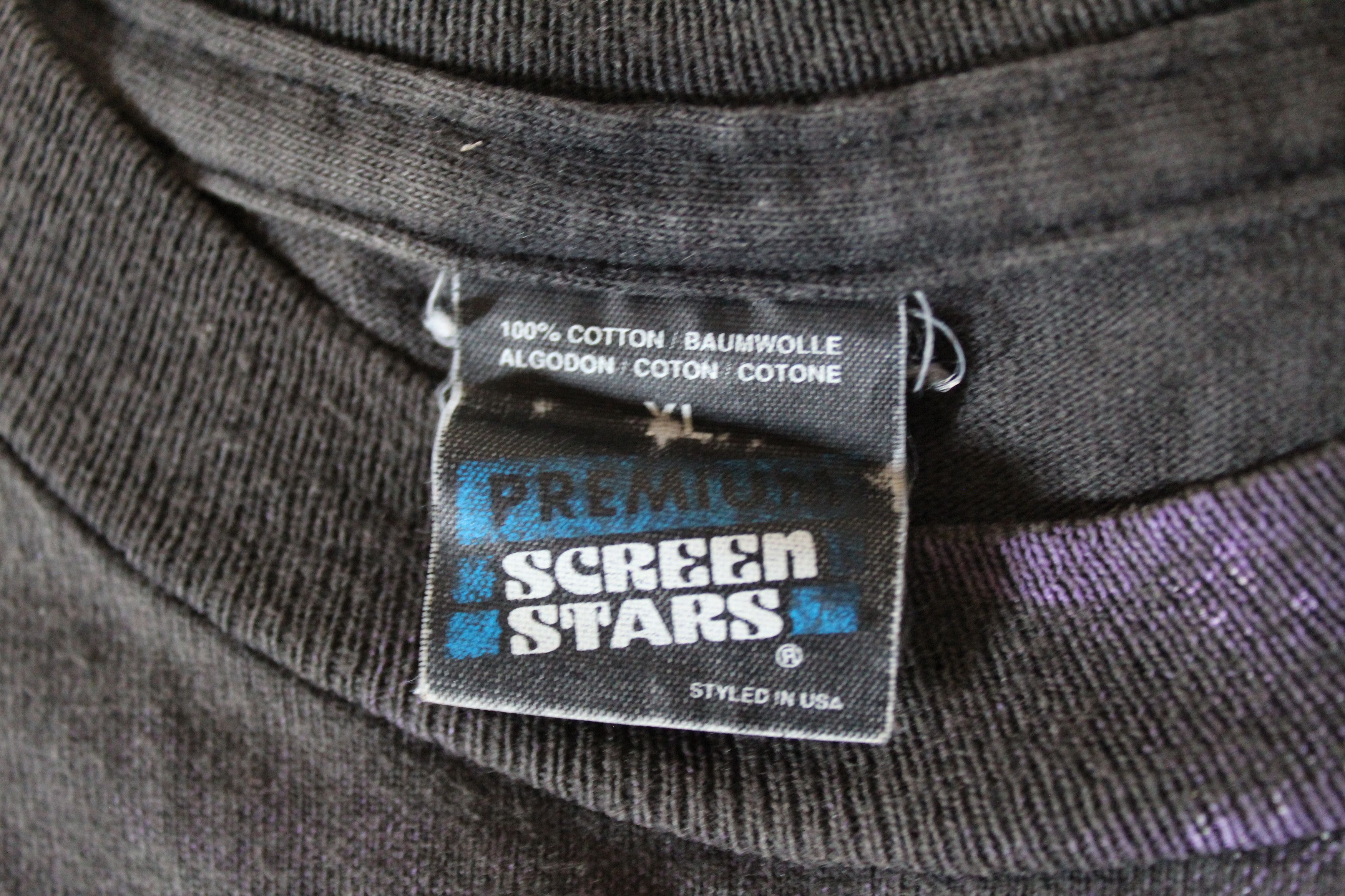 Megadeth × Vintage Rare Vintage MEGADETH 1992 Countdown to Extinction Shirt Size US XL / EU 56 / 4 - 6 Thumbnail