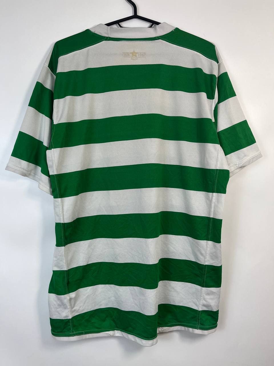 Nike Nike Celtic Home Shirt 2007 2008 Size M Size US L / EU 52-54 / 3 - 6 Thumbnail