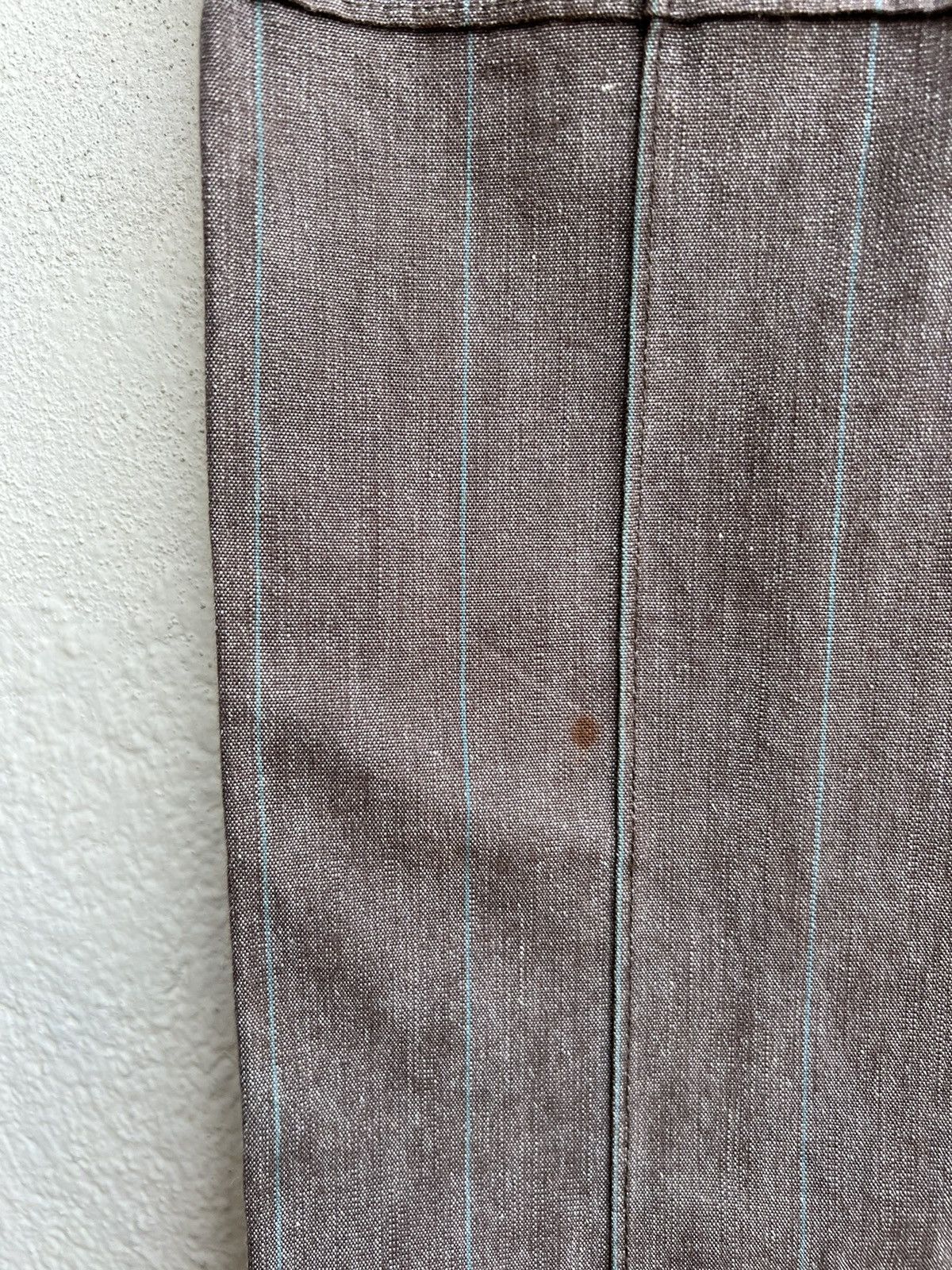 Boycott BOYCOTT Made in Japan Panelled Pant Size US 32 / EU 48 - 12 Thumbnail