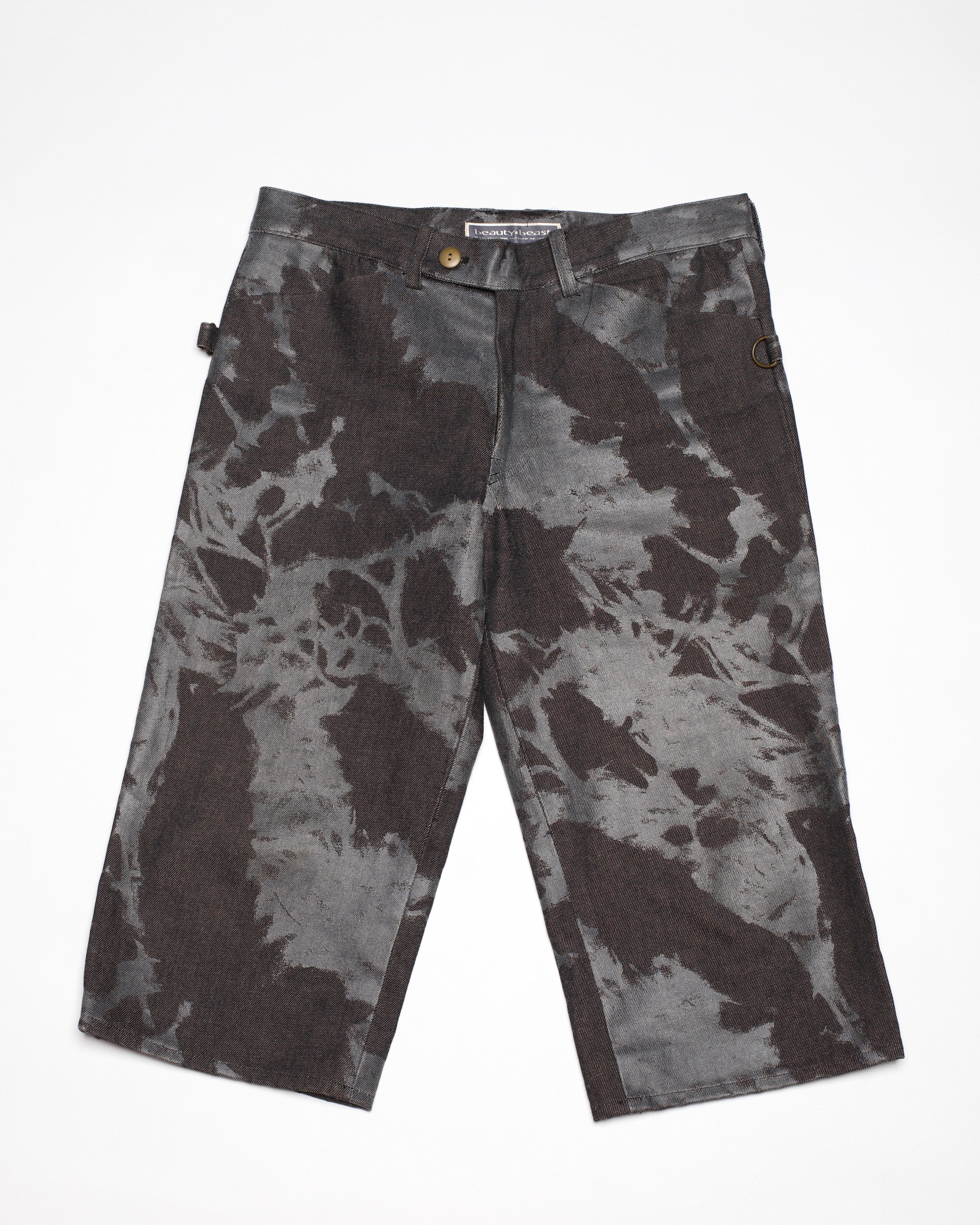 パンツ beauty:beast digital camouflage shorts Beauty Beast Beauty:Beast Digi Camo Shorts | Grailed