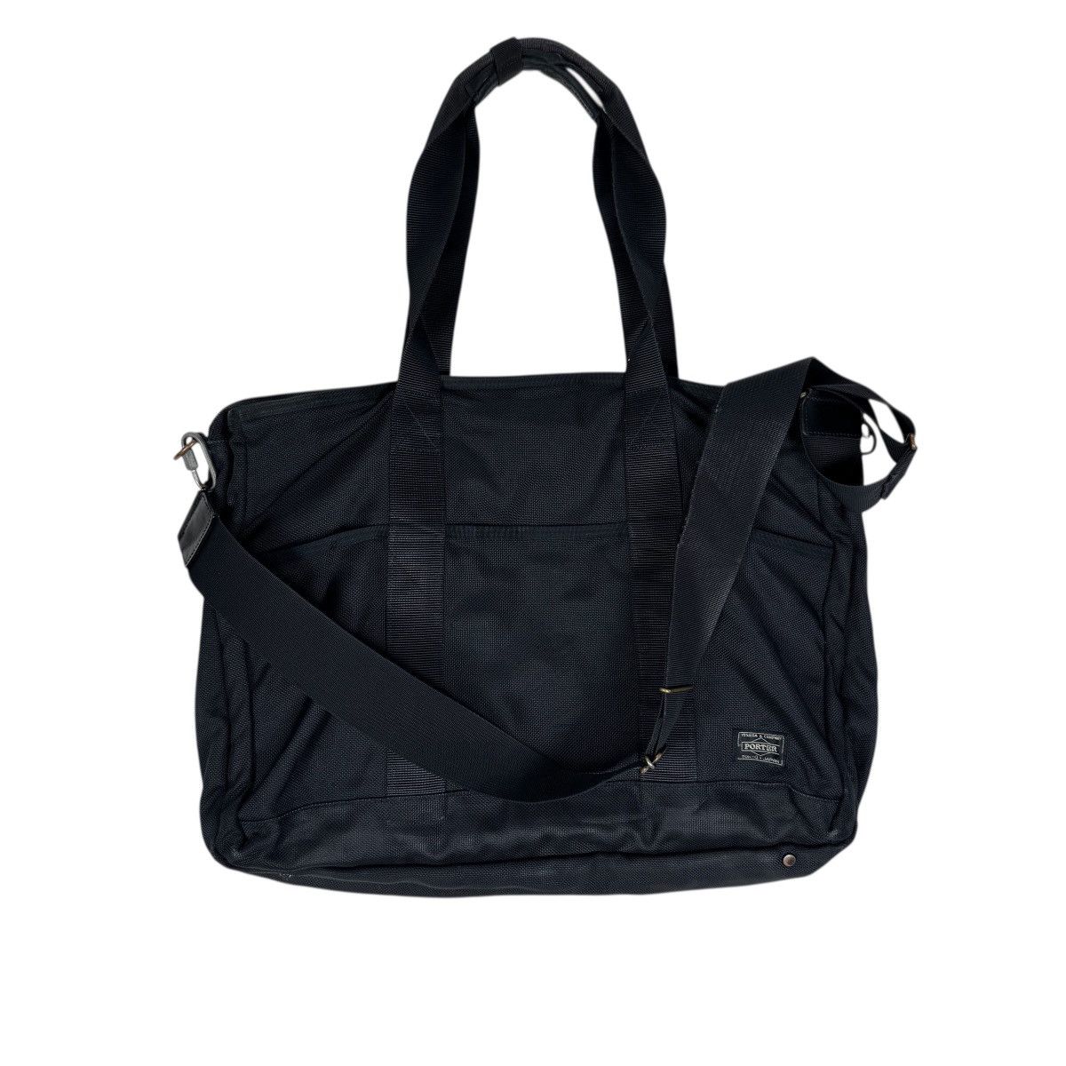 Porter ☀️PORTER JAPAN 2 WAY TOTE / SHOULDER BAGS Size ONE SIZE - 4 Thumbnail