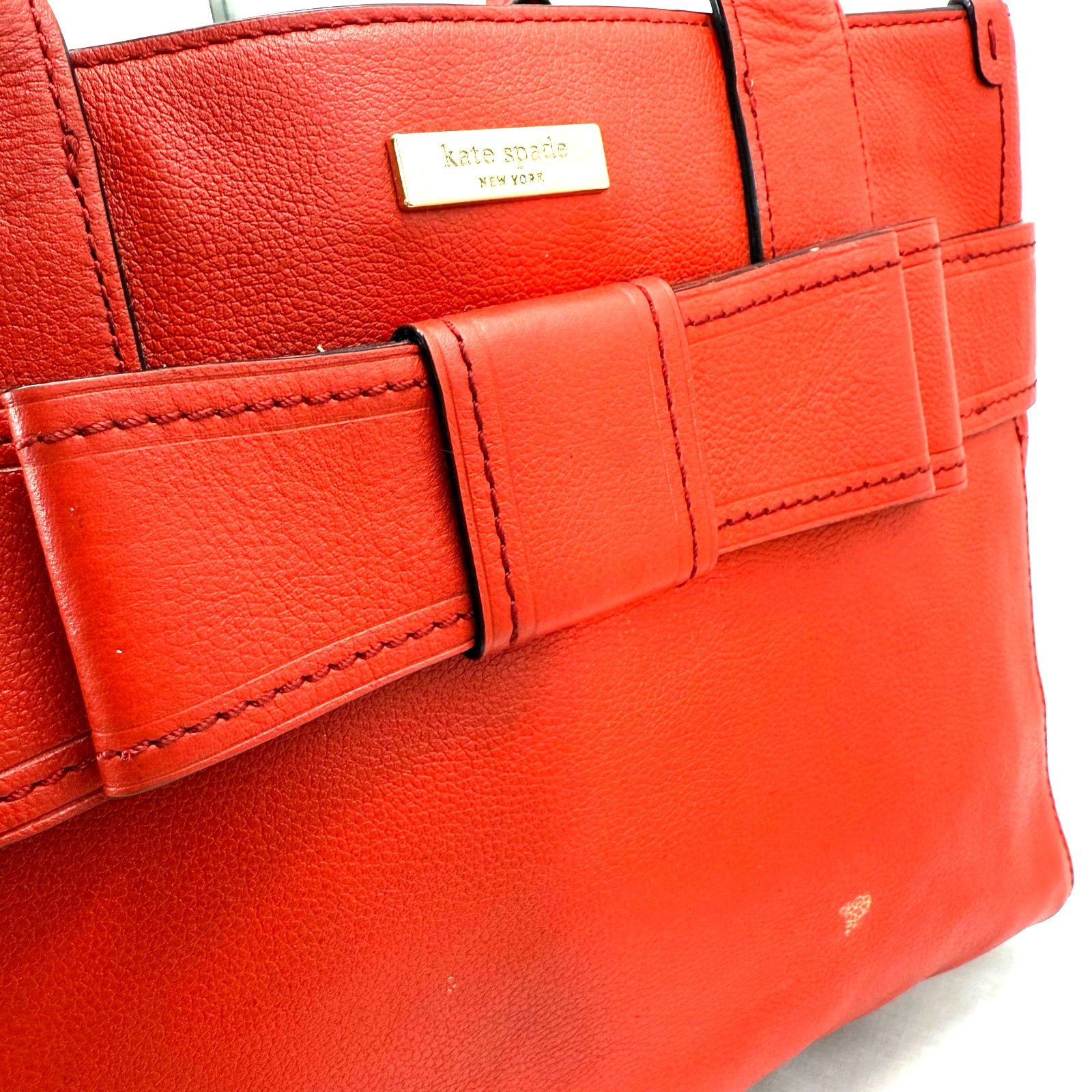 Kate Spade Kate Spade New York Quinn Villa Avenue Leather Shoulder Bag Size ONE SIZE - 12 Thumbnail