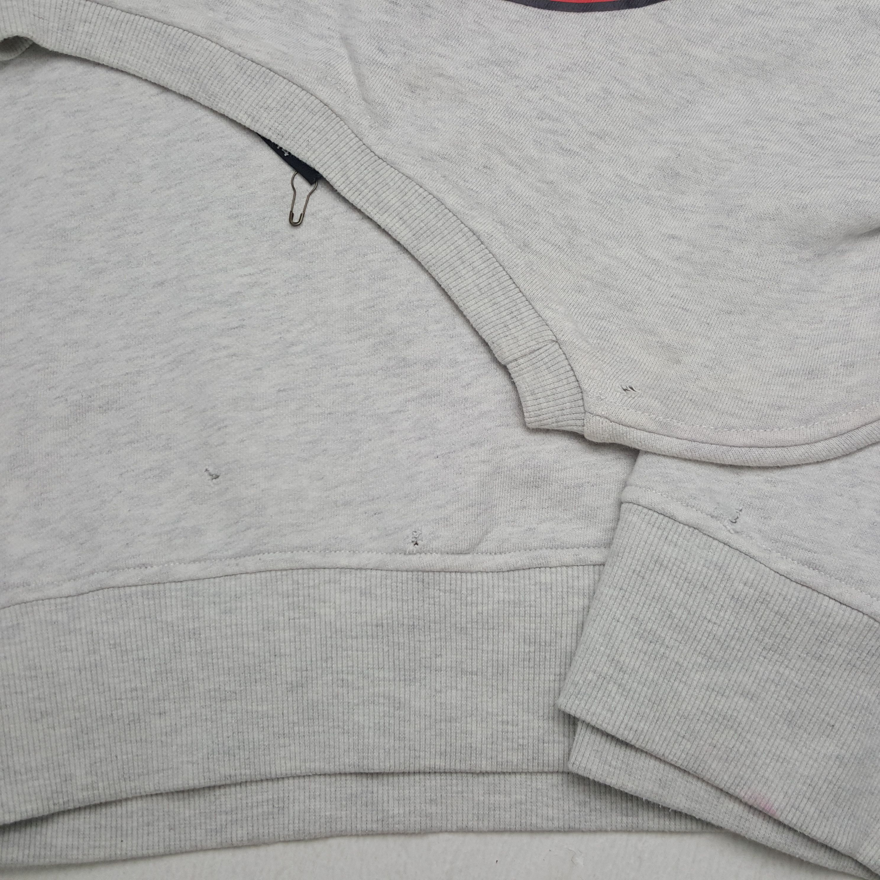 Santa Cruz Skateboards × Vintage Vintage Santa Cruz Skateboards Style Sweatshirt Size US XL / EU 56 / 4 - 8 Thumbnail