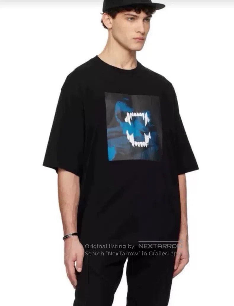 Undercover Undercover 25SS Vampire Tooth Print Short Sleeve Size US M / EU 48-50 / 2 - 6 Thumbnail